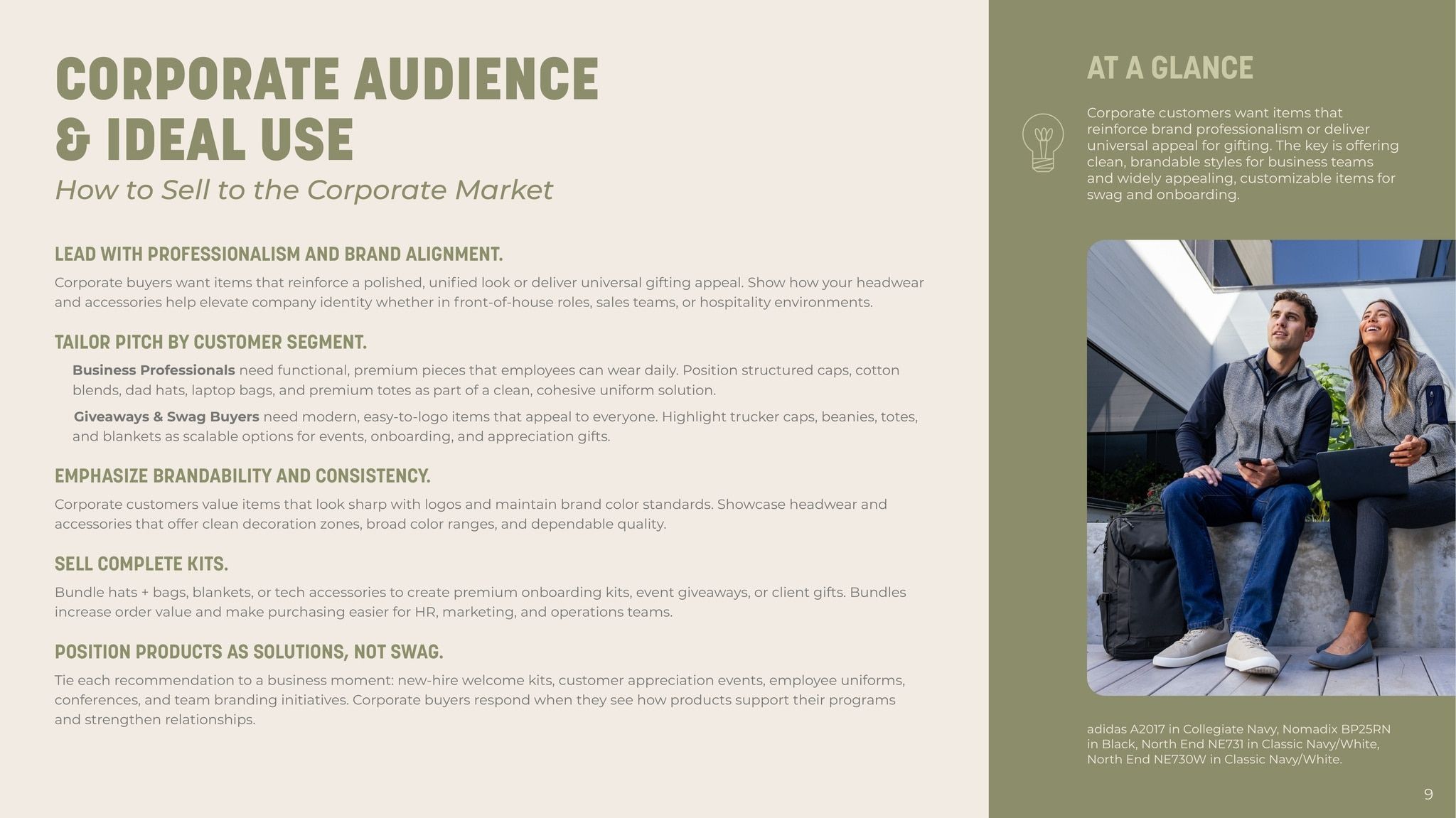S&S Activewear Headwear & Accessories Playbook 2026 Weekly Ad February 16, 2026 - February 16, 2027