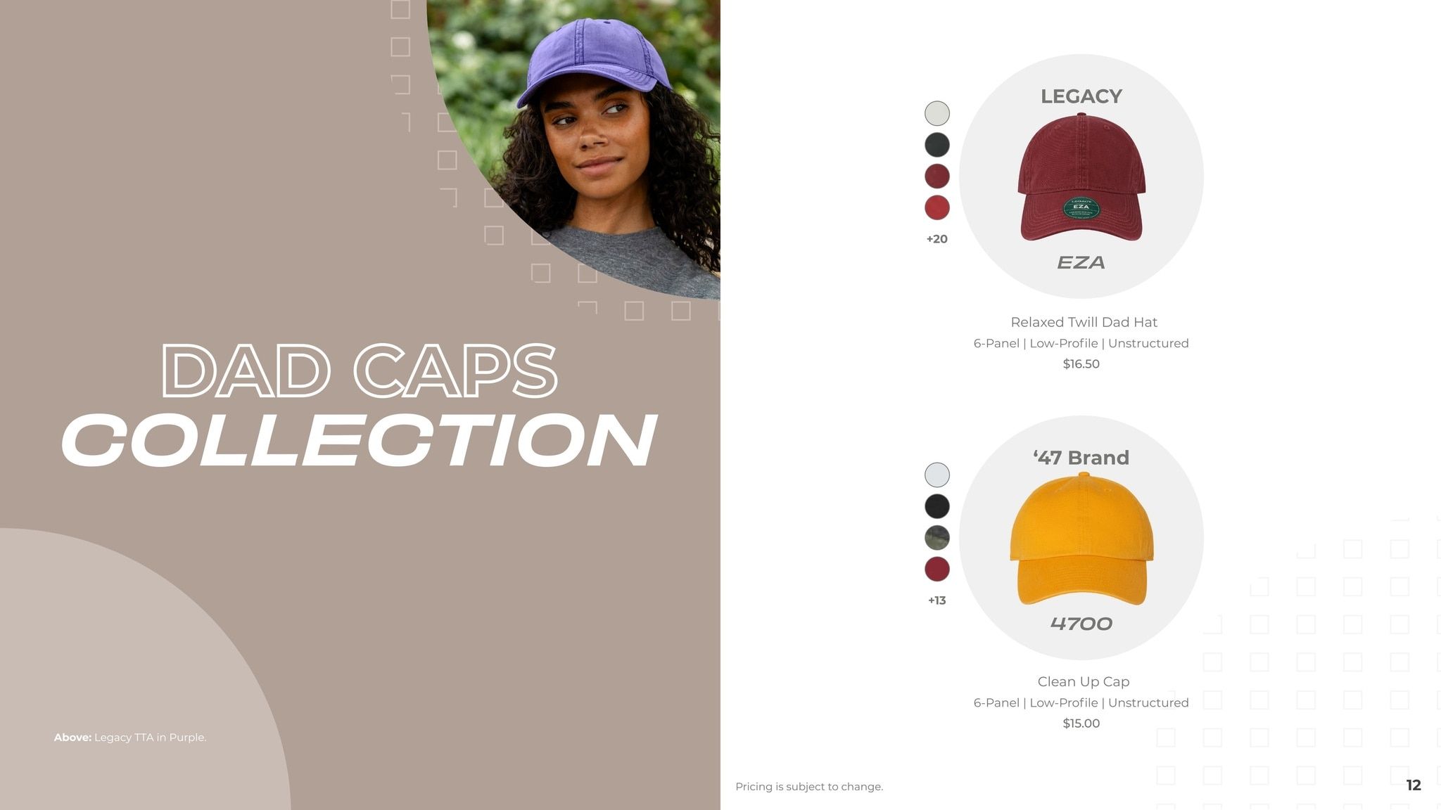 S&S Activewear Headwear Lookbook 2026 Weekly Ad February 19, 2026 - February 19, 2027