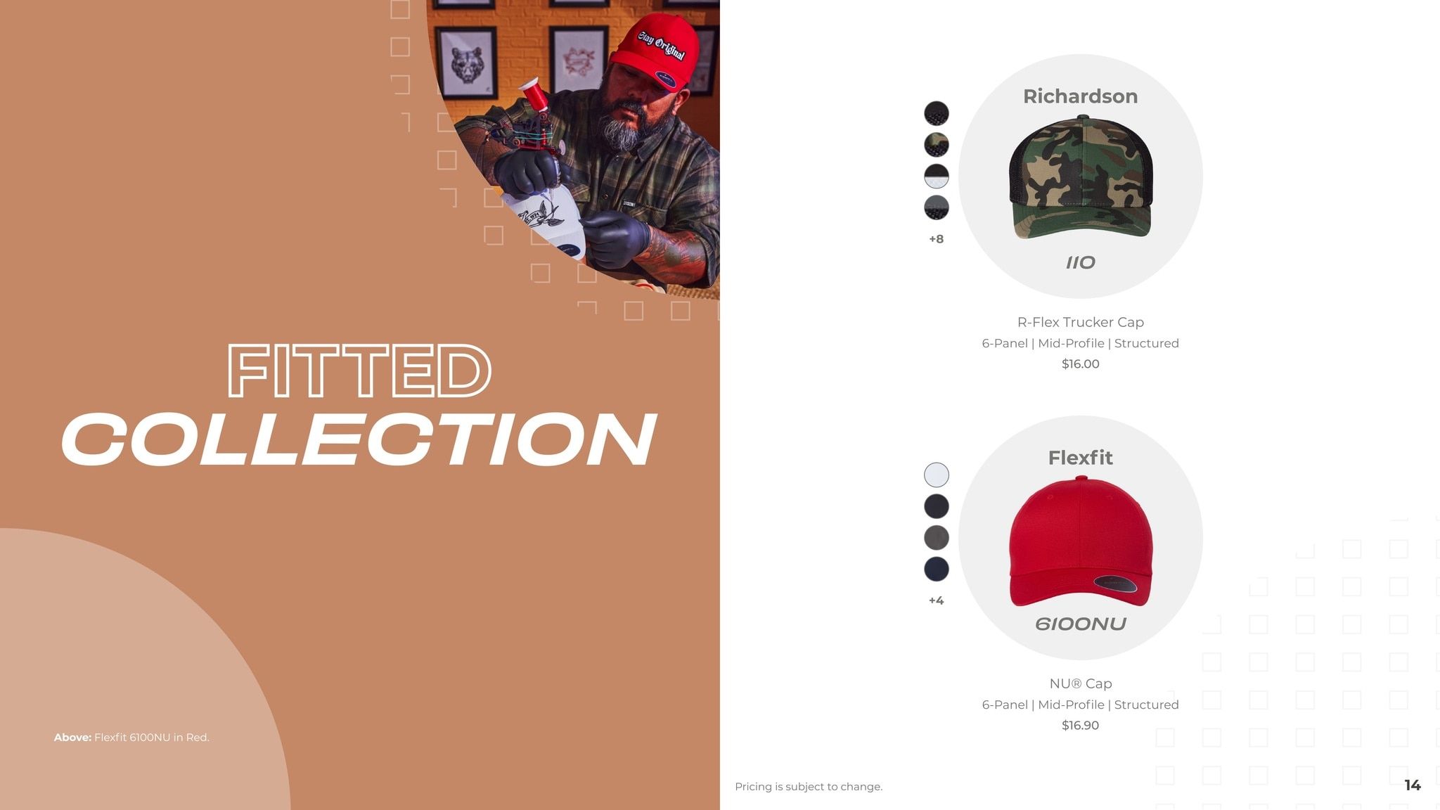 S&S Activewear Headwear Lookbook 2026 Weekly Ad February 19, 2026 - February 19, 2027