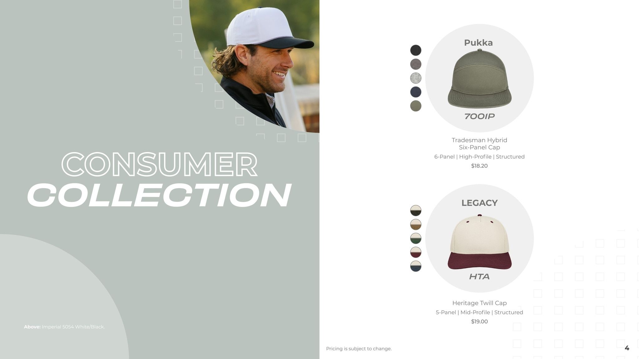 S&S Activewear Headwear Lookbook 2026 Weekly Ad February 19, 2026 - February 19, 2027