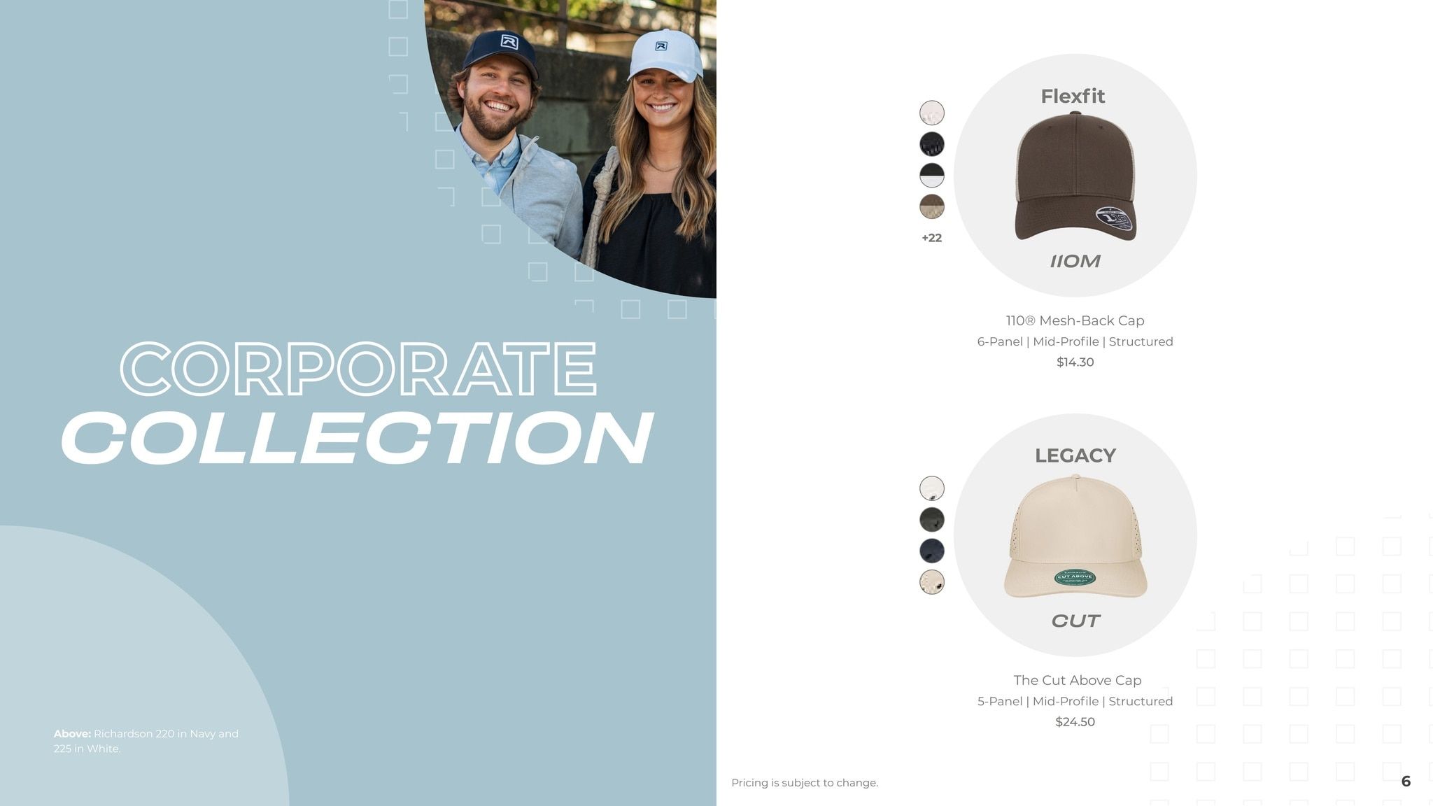 S&S Activewear Headwear Lookbook 2026 Weekly Ad February 19, 2026 - February 19, 2027