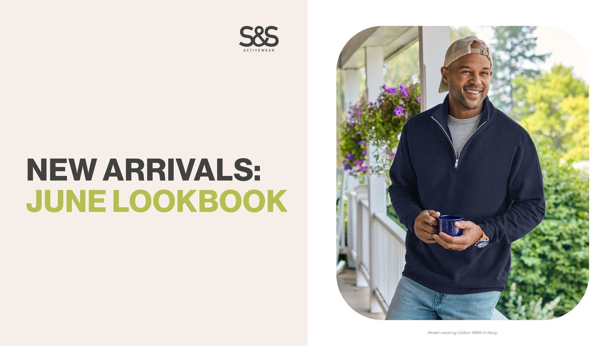 S&S Activewear New Arrivals June Lookbook 2026 Weekly Ad June 8, 2026 - June 8, 2027