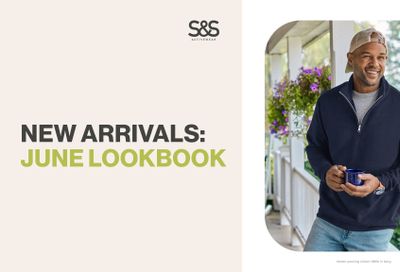 S&S Activewear New Arrivals June Lookbook 2026 Weekly Ad June 8, 2026 - June 8, 2027