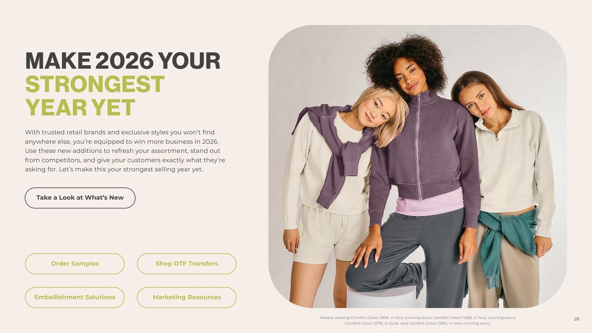 S&S Activewear New Arrivals June Lookbook 2026 Weekly Ad June 8, 2026 - June 8, 2027