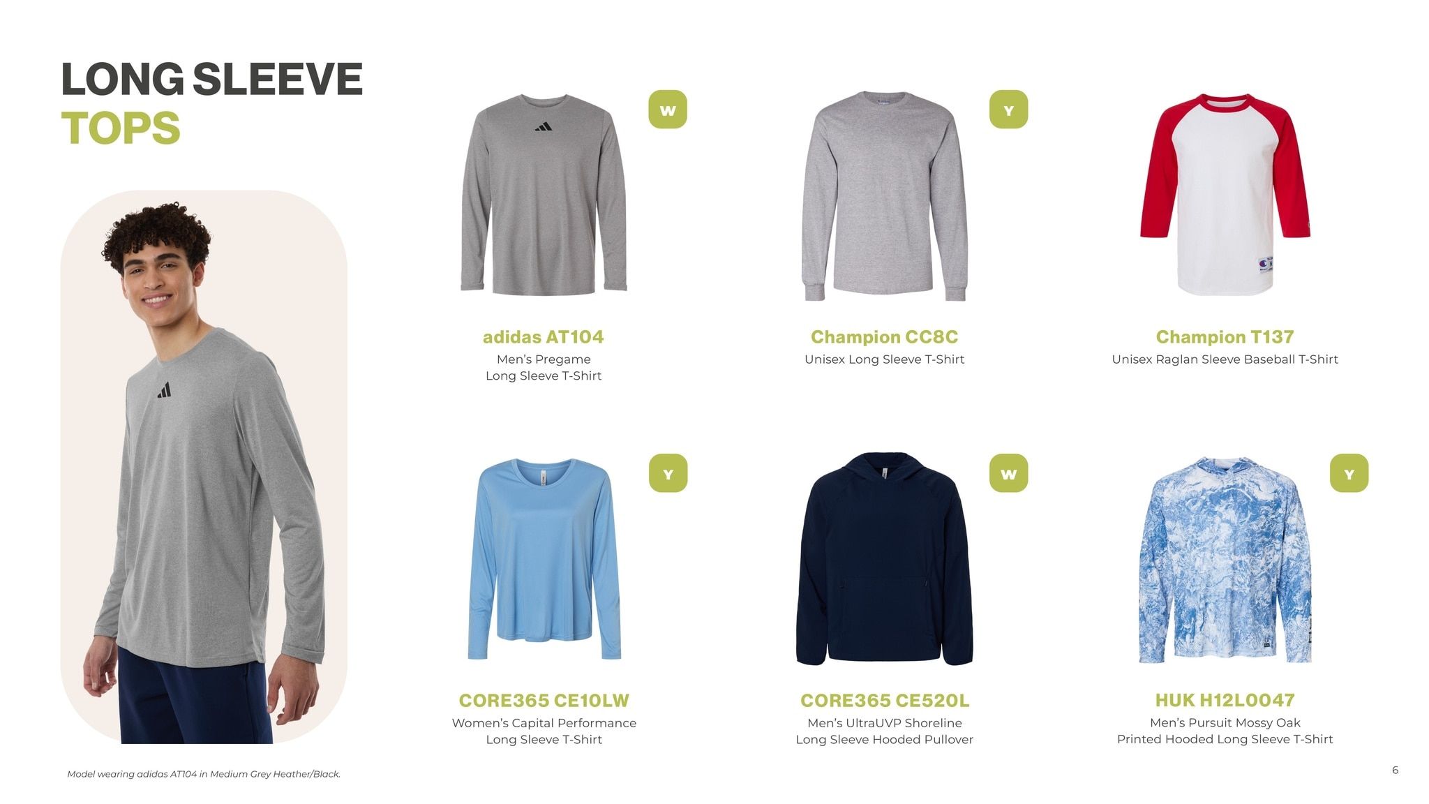 S&S Activewear New Arrivals June Lookbook 2026 Weekly Ad June 8, 2026 - June 8, 2027