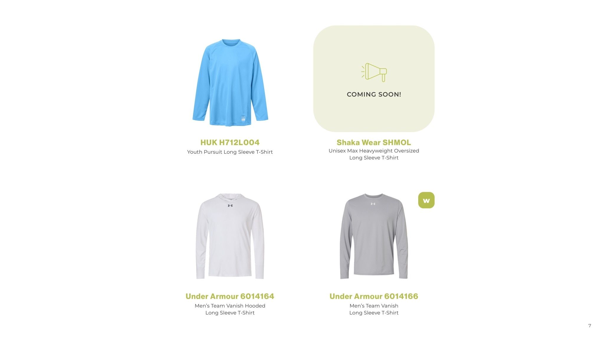 S&S Activewear New Arrivals June Lookbook 2026 Weekly Ad June 8, 2026 - June 8, 2027