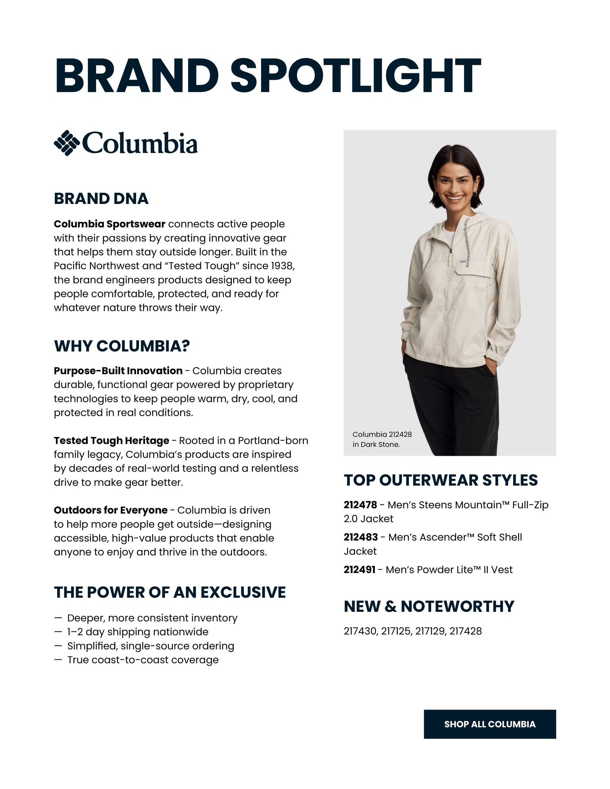 S&S Activewear Outerwear Guide 2026 Weekly Ad August 14, 2026 - September 14, 2027