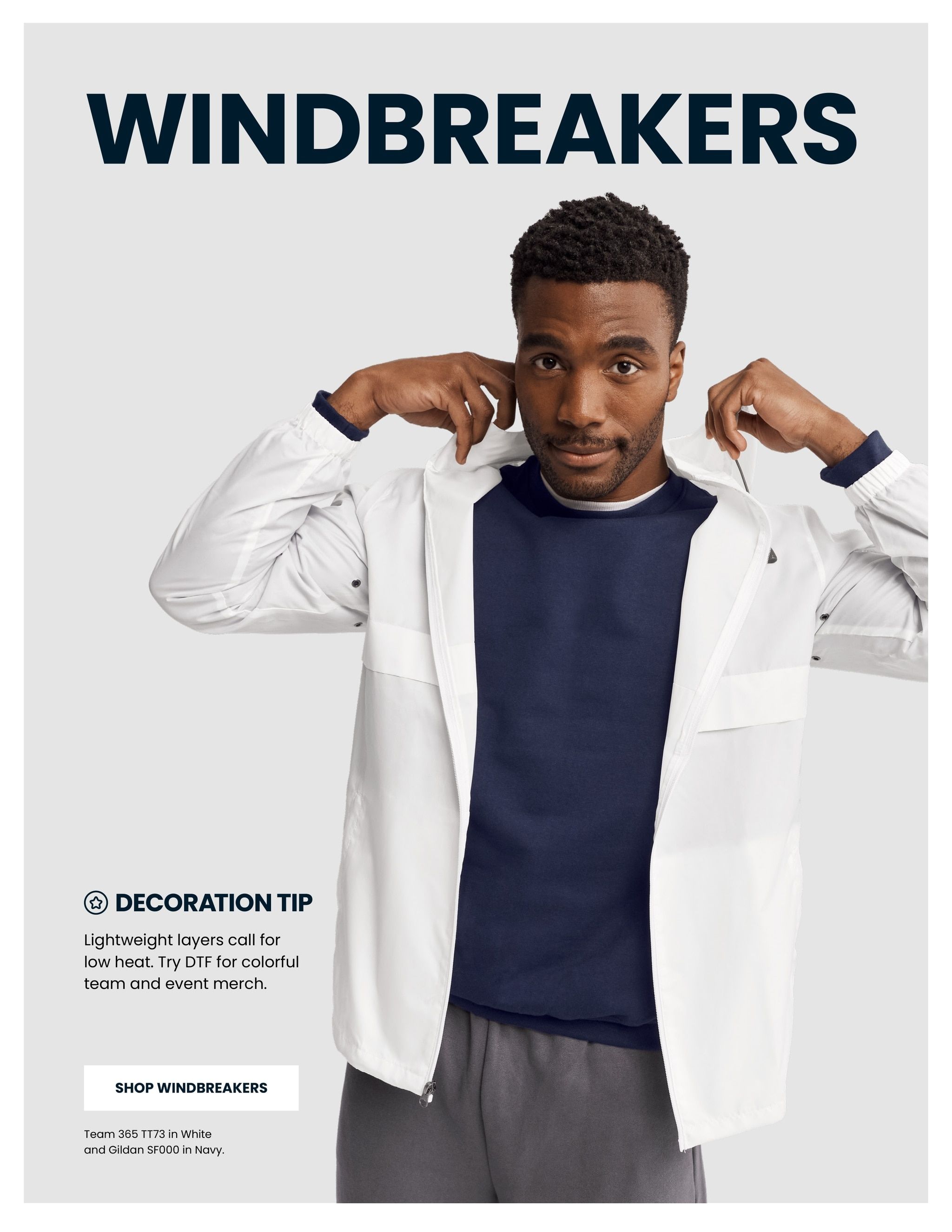 S&S Activewear Outerwear Guide 2026 Weekly Ad August 14, 2026 - September 14, 2027