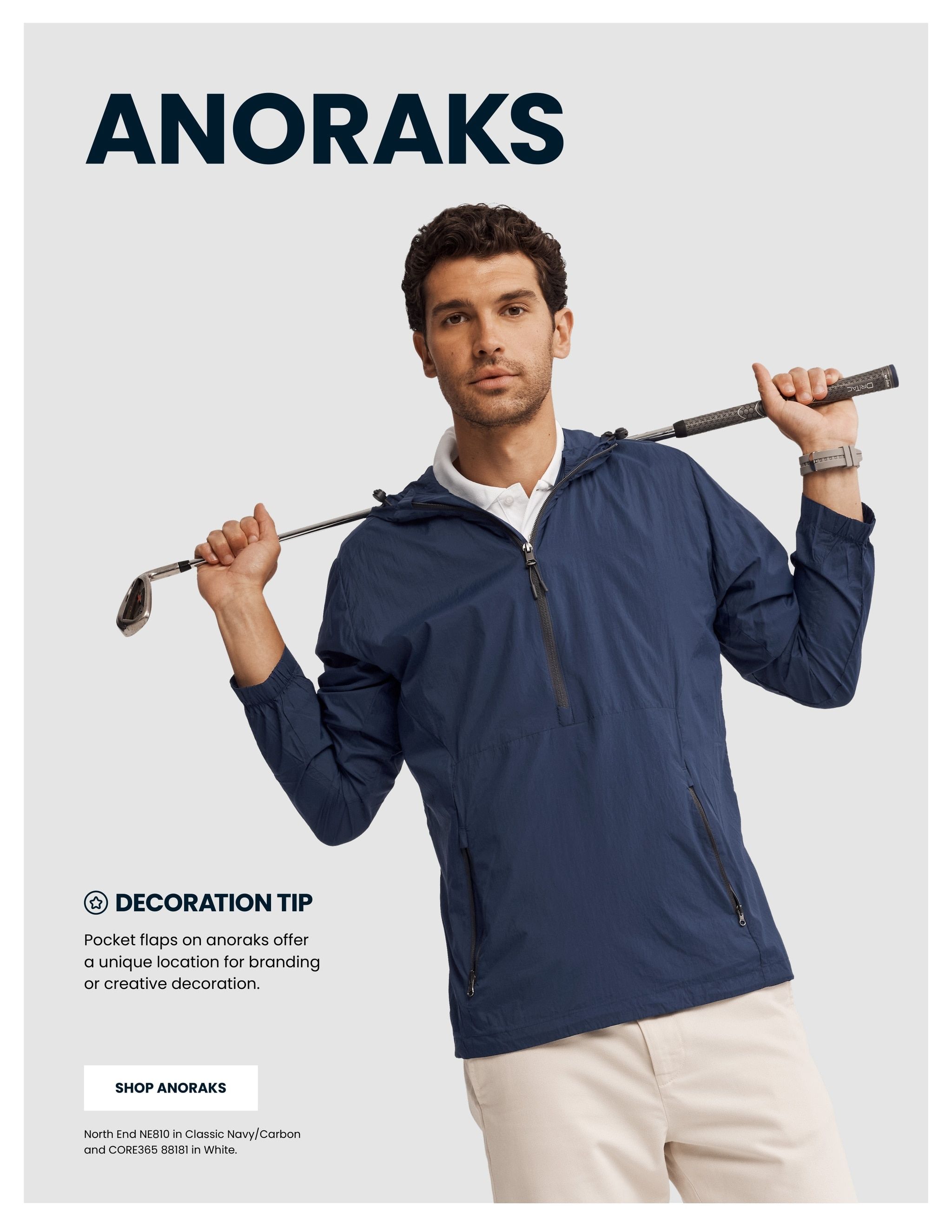 S&S Activewear Outerwear Guide 2026 Weekly Ad August 14, 2026 - September 14, 2027