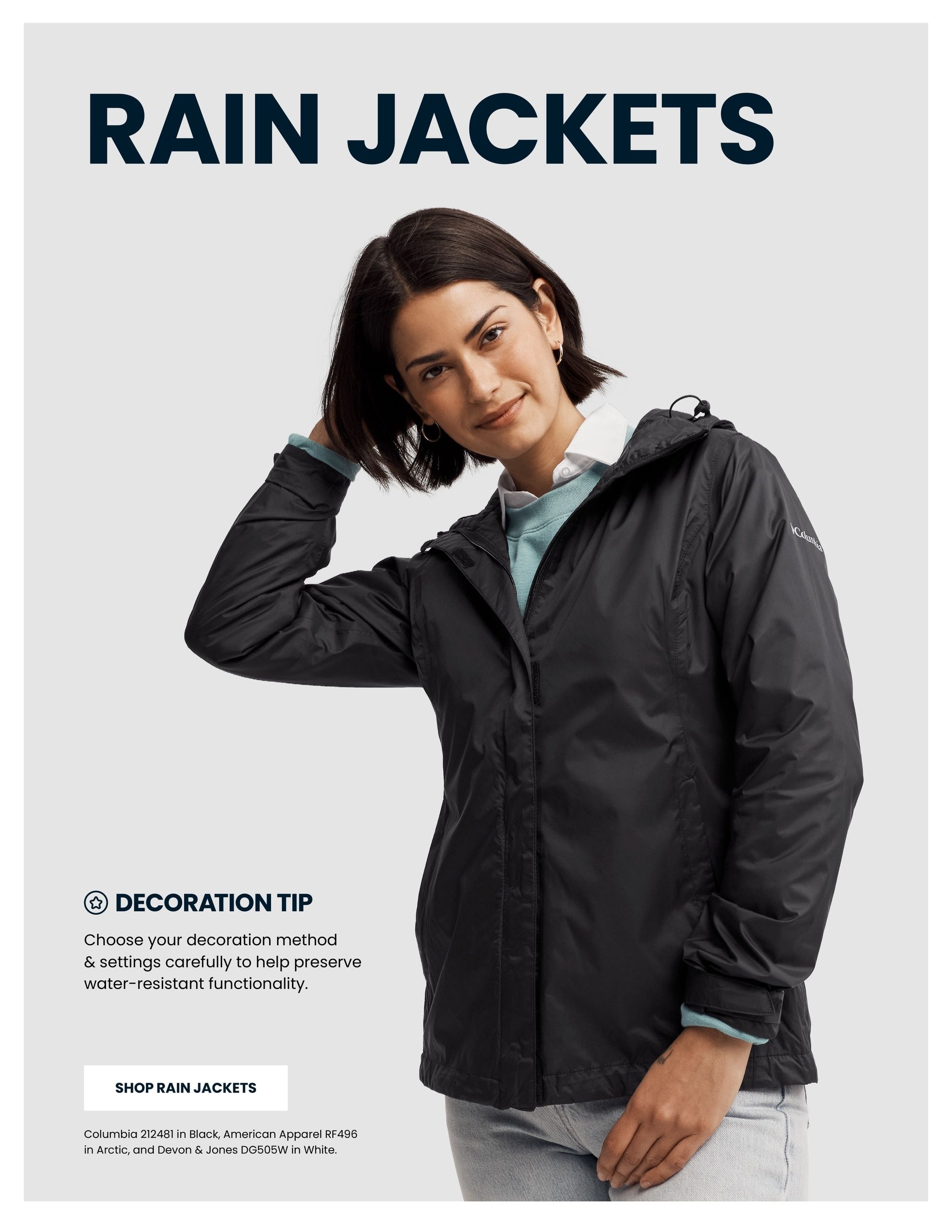 S&S Activewear Outerwear Guide 2026 Weekly Ad August 14, 2026 - September 14, 2027