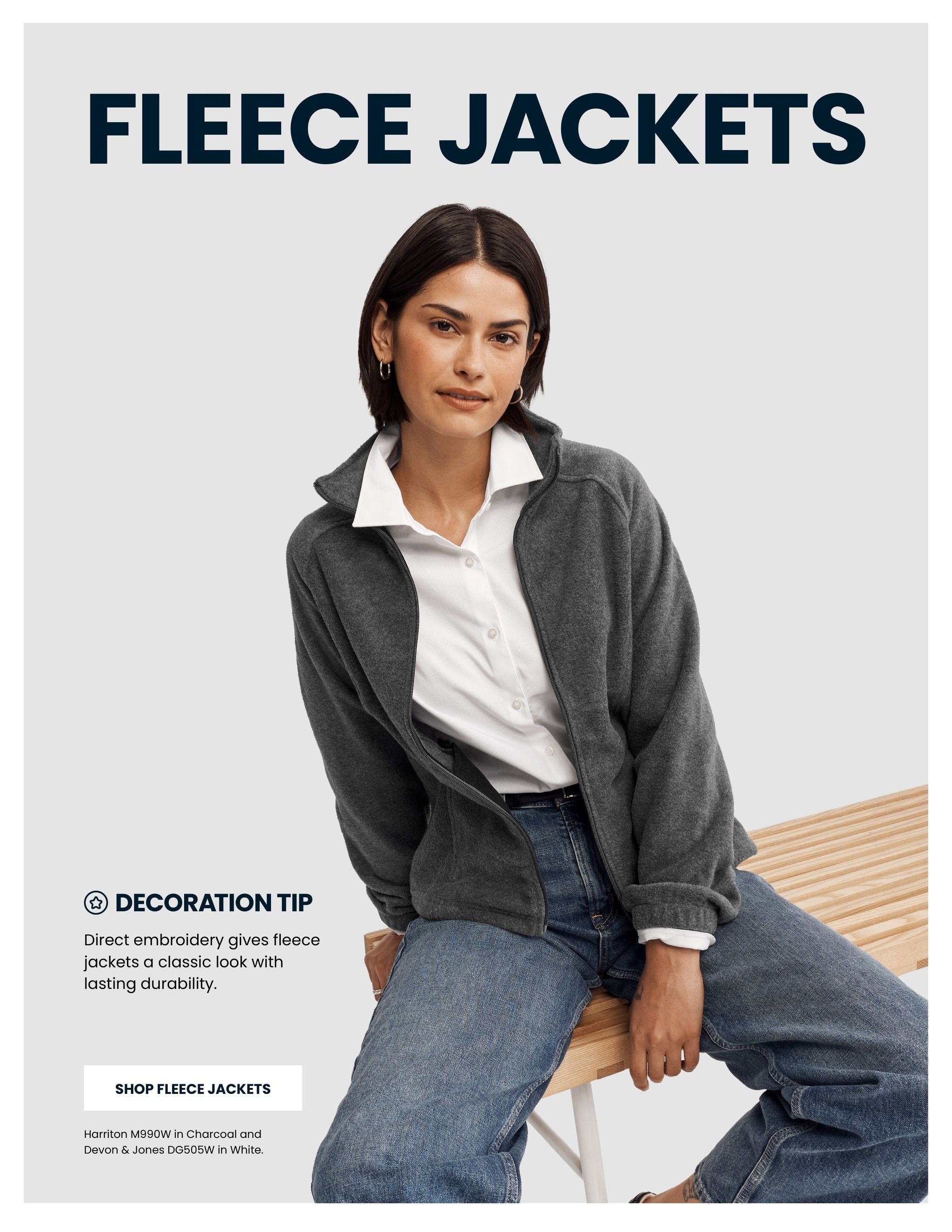 S&S Activewear Outerwear Guide 2026 Weekly Ad August 14, 2026 - September 14, 2027