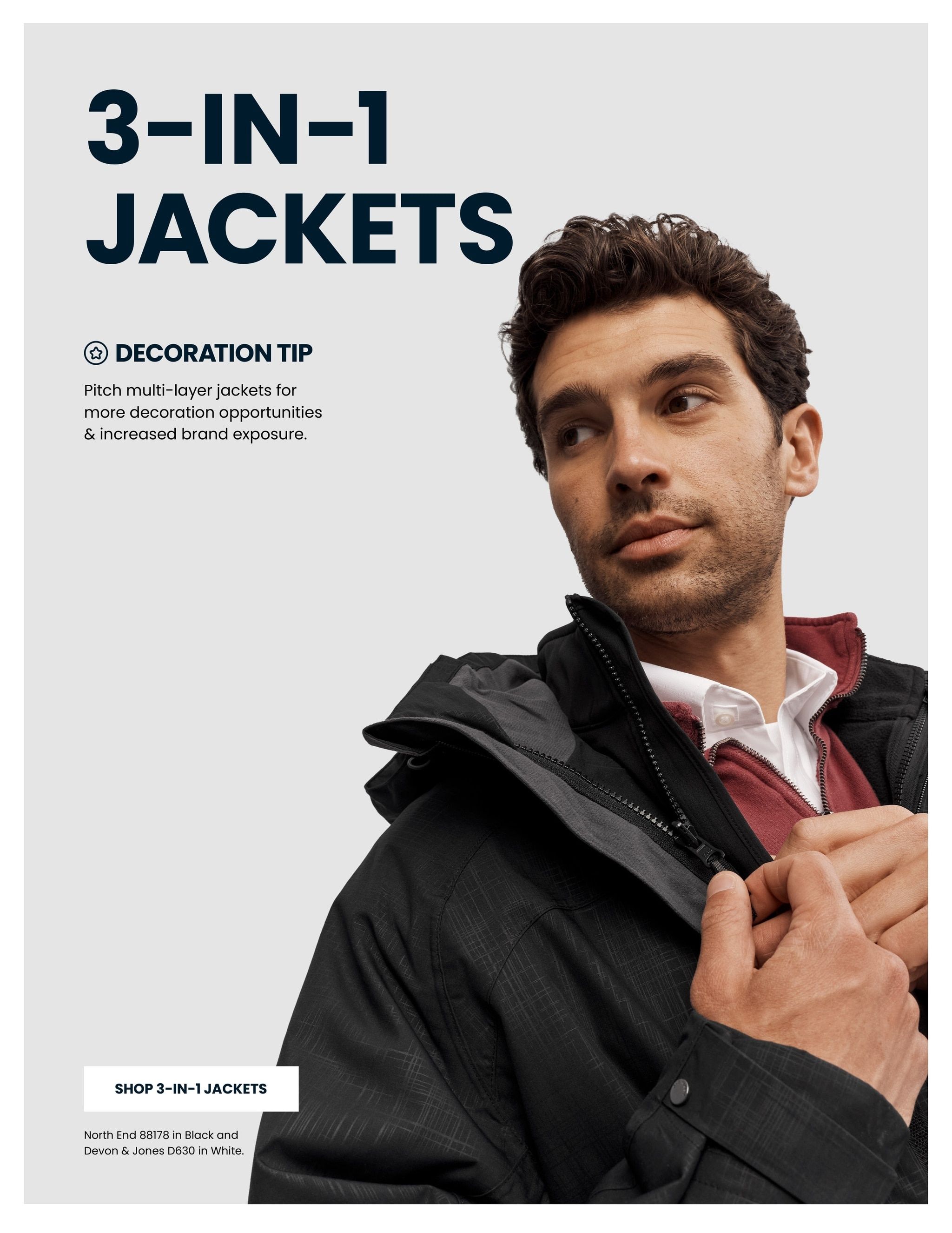 S&S Activewear Outerwear Guide 2026 Weekly Ad August 14, 2026 - September 14, 2027