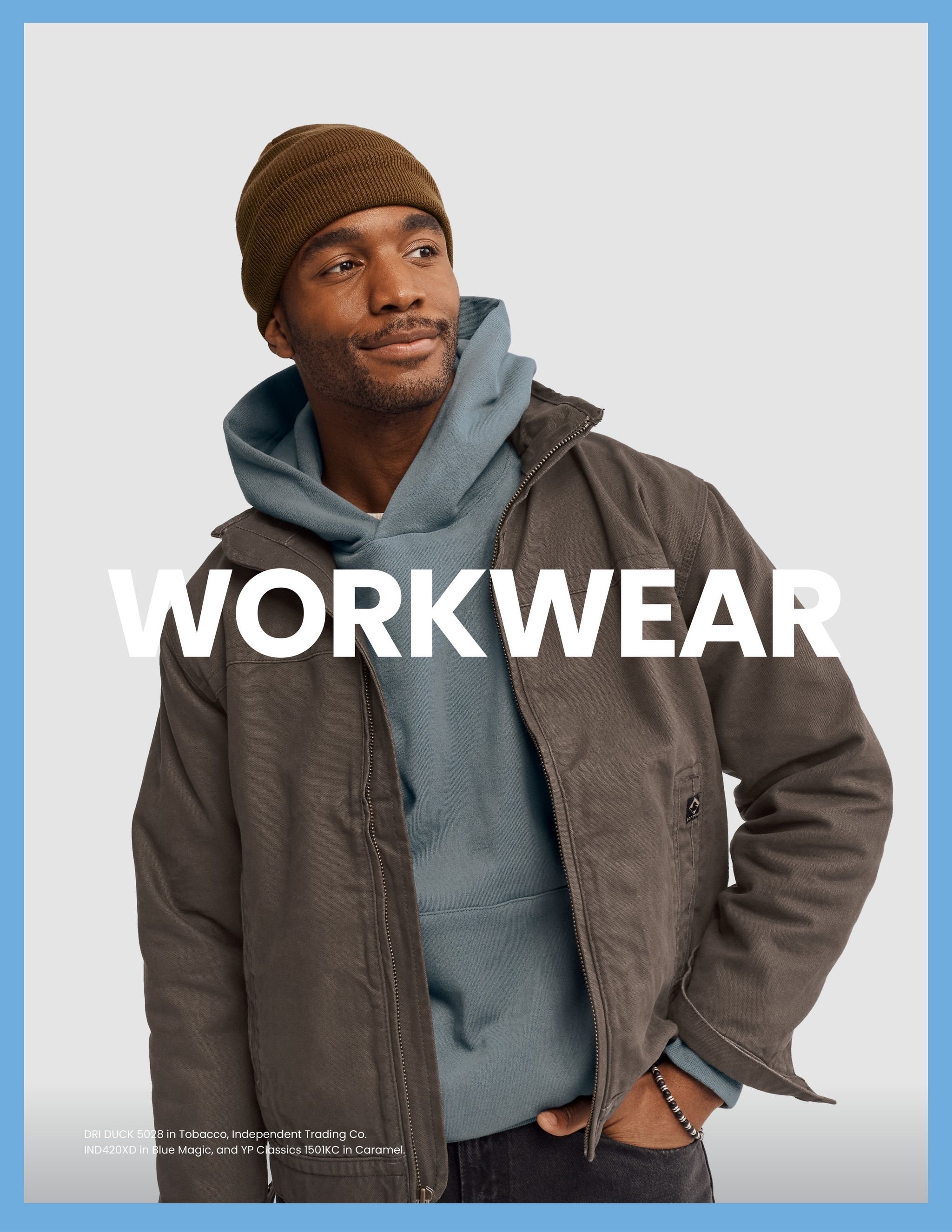 S&S Activewear Outerwear Guide 2026 Weekly Ad August 14, 2026 - September 14, 2027