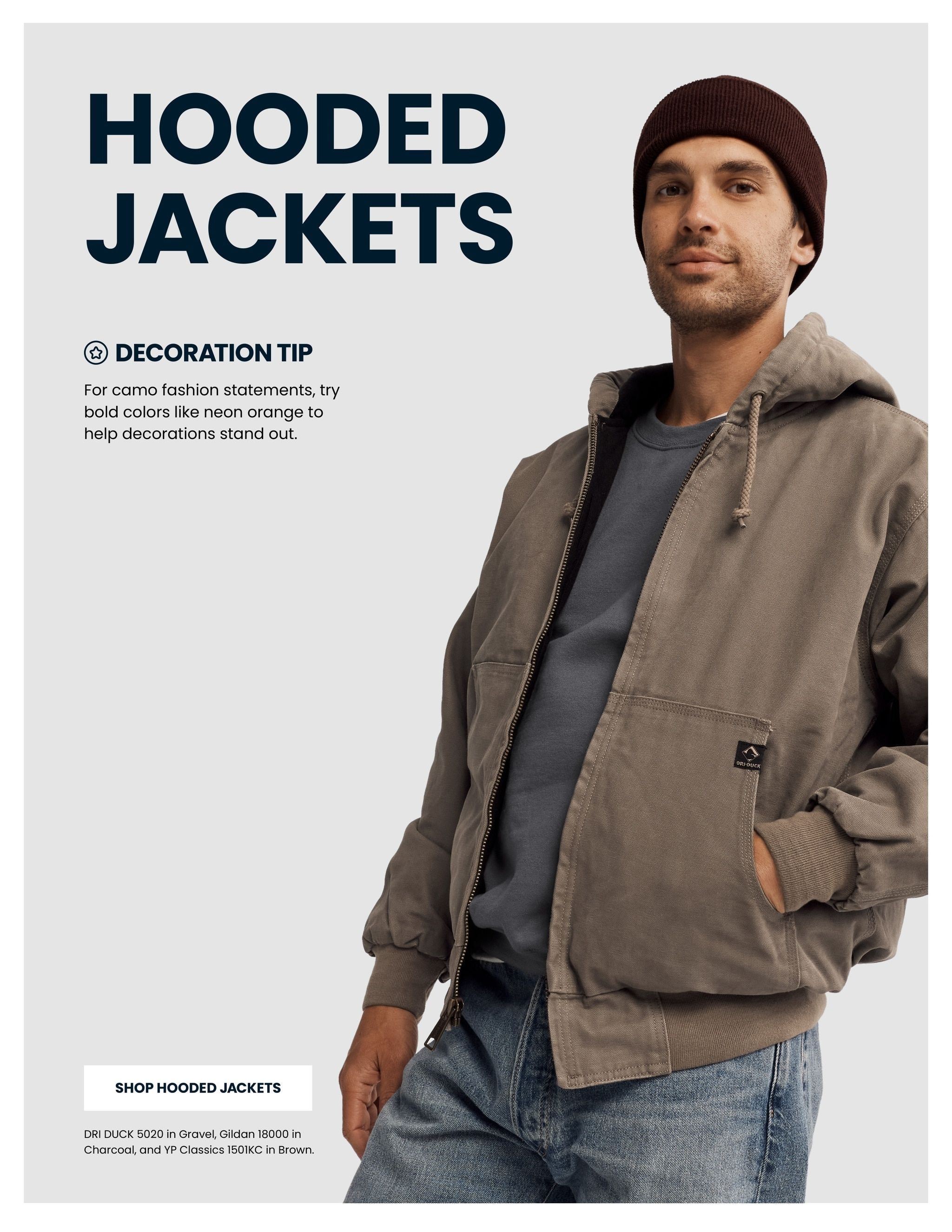 S&S Activewear Outerwear Guide 2026 Weekly Ad August 14, 2026 - September 14, 2027