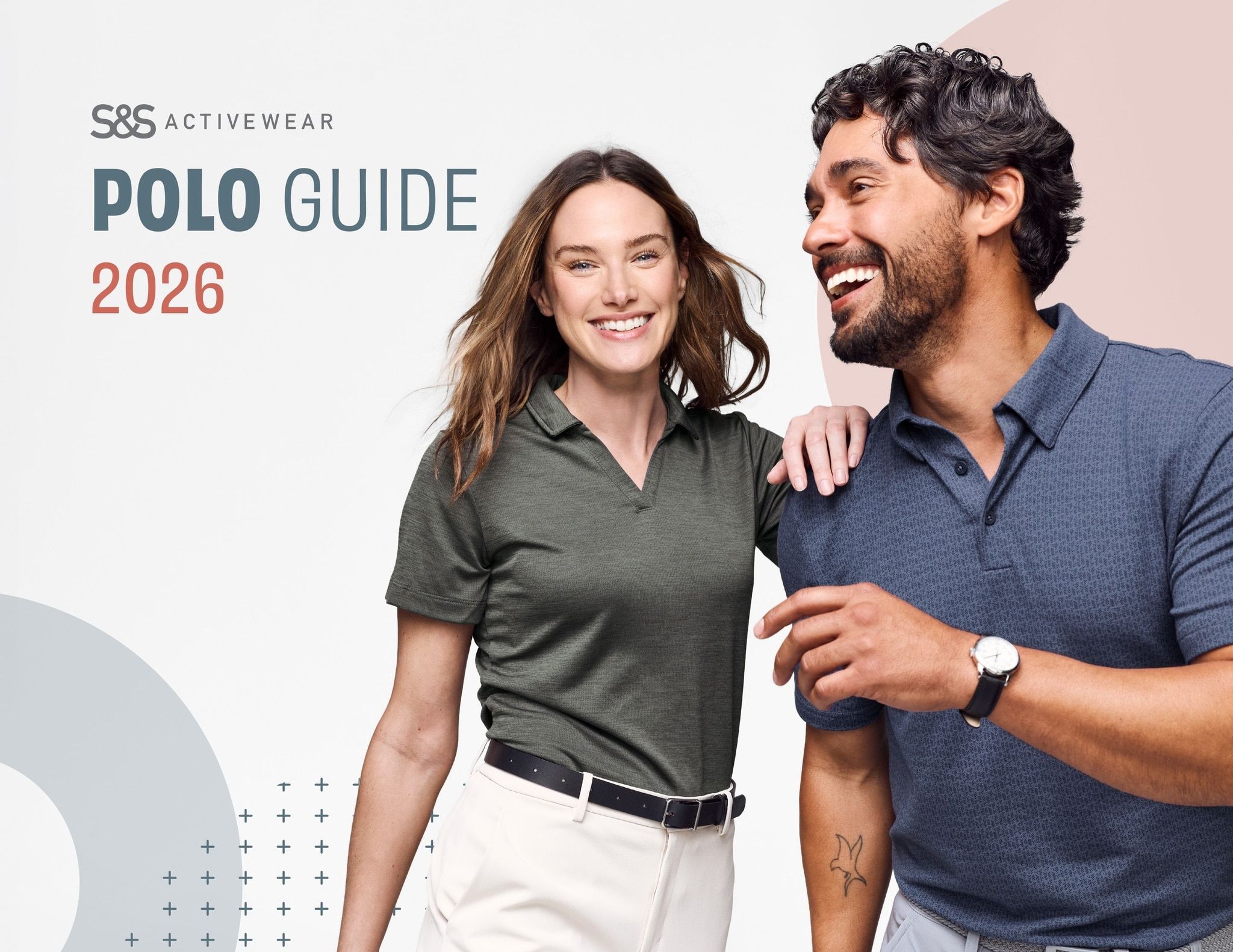 S&S Activewear Polo Guide 2026 Weekly Ad April 20, 2026 - May 20, 2027