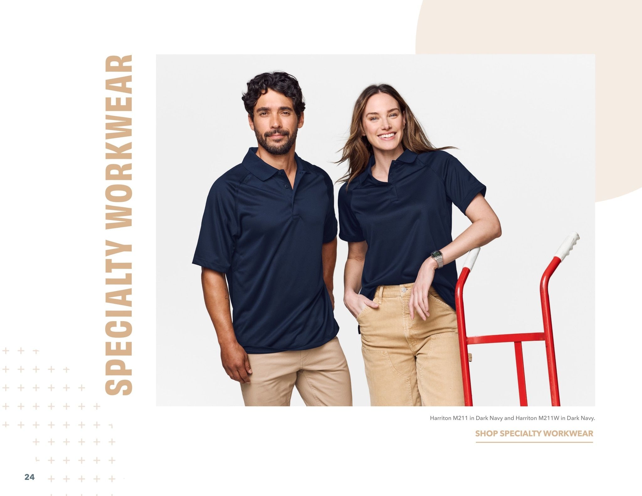 S&S Activewear Polo Guide 2026 Weekly Ad April 20, 2026 - May 20, 2027