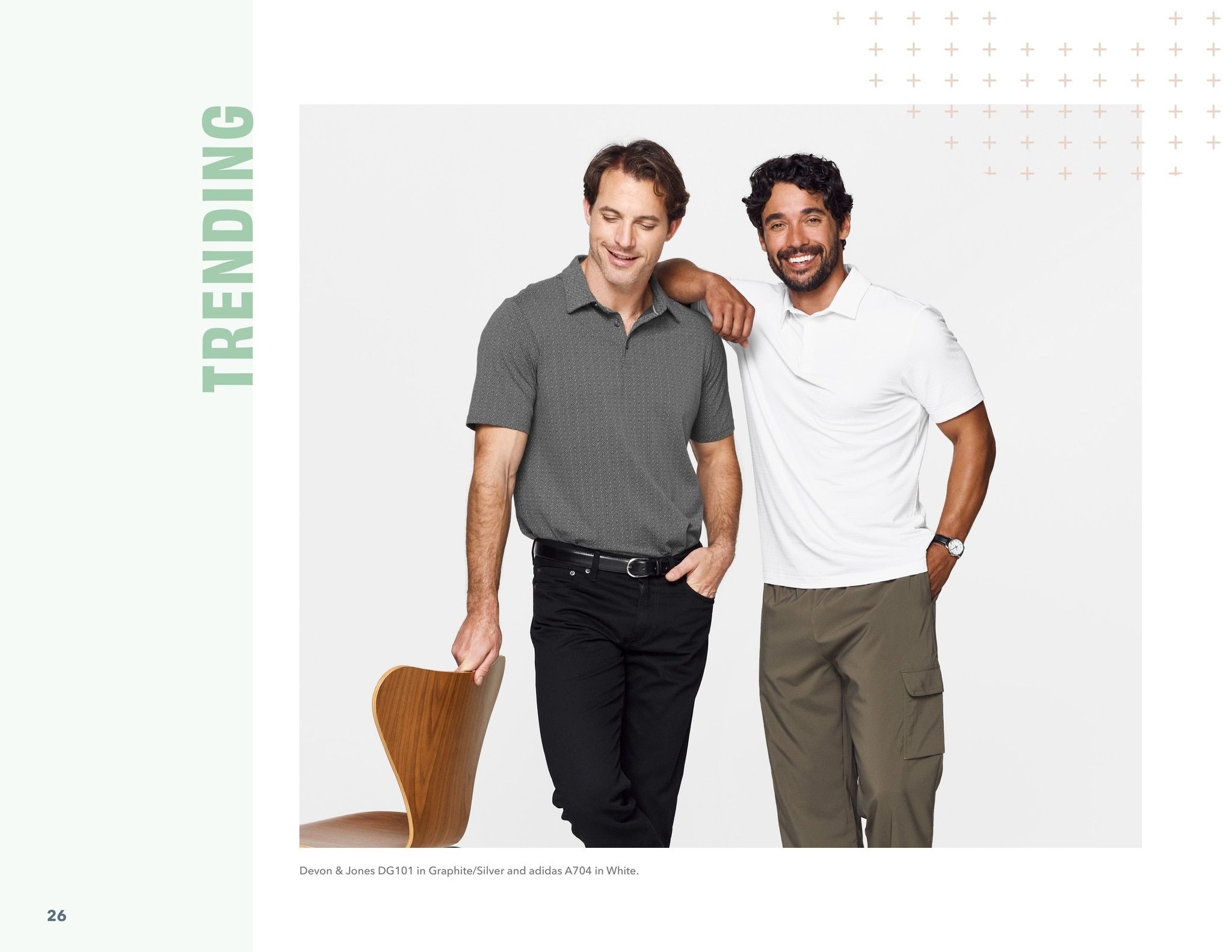 S&S Activewear Polo Guide 2026 Weekly Ad April 20, 2026 - May 20, 2027