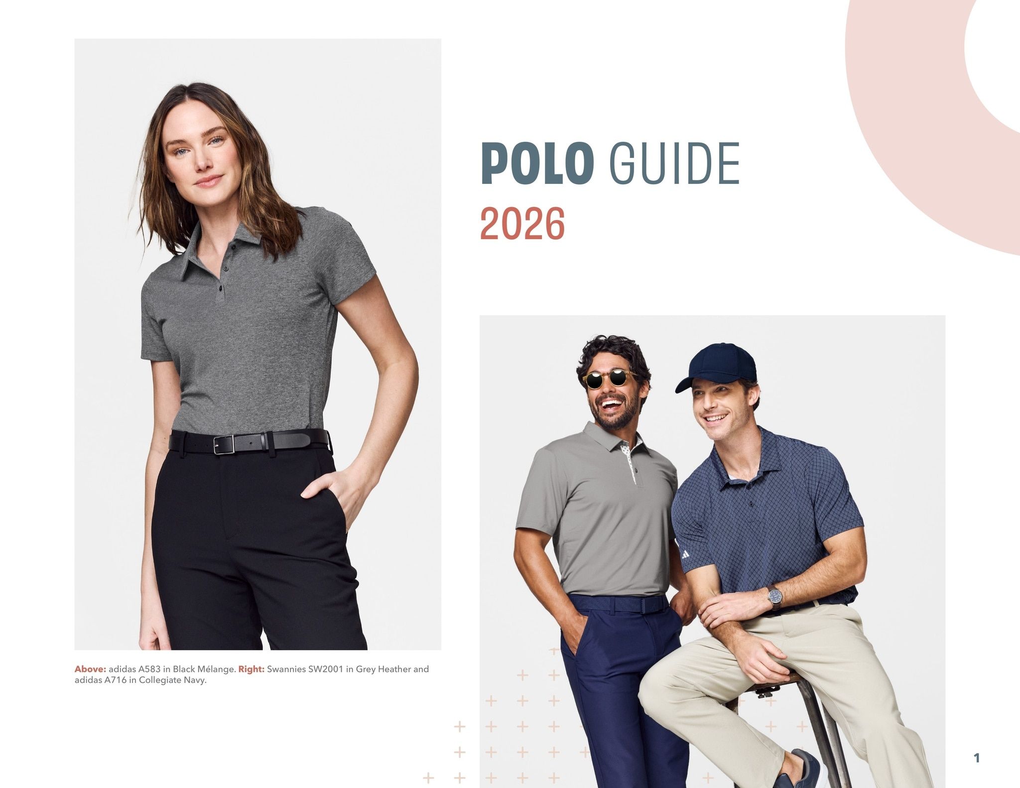 S&S Activewear Polo Guide 2026 Weekly Ad April 20, 2026 - May 20, 2027