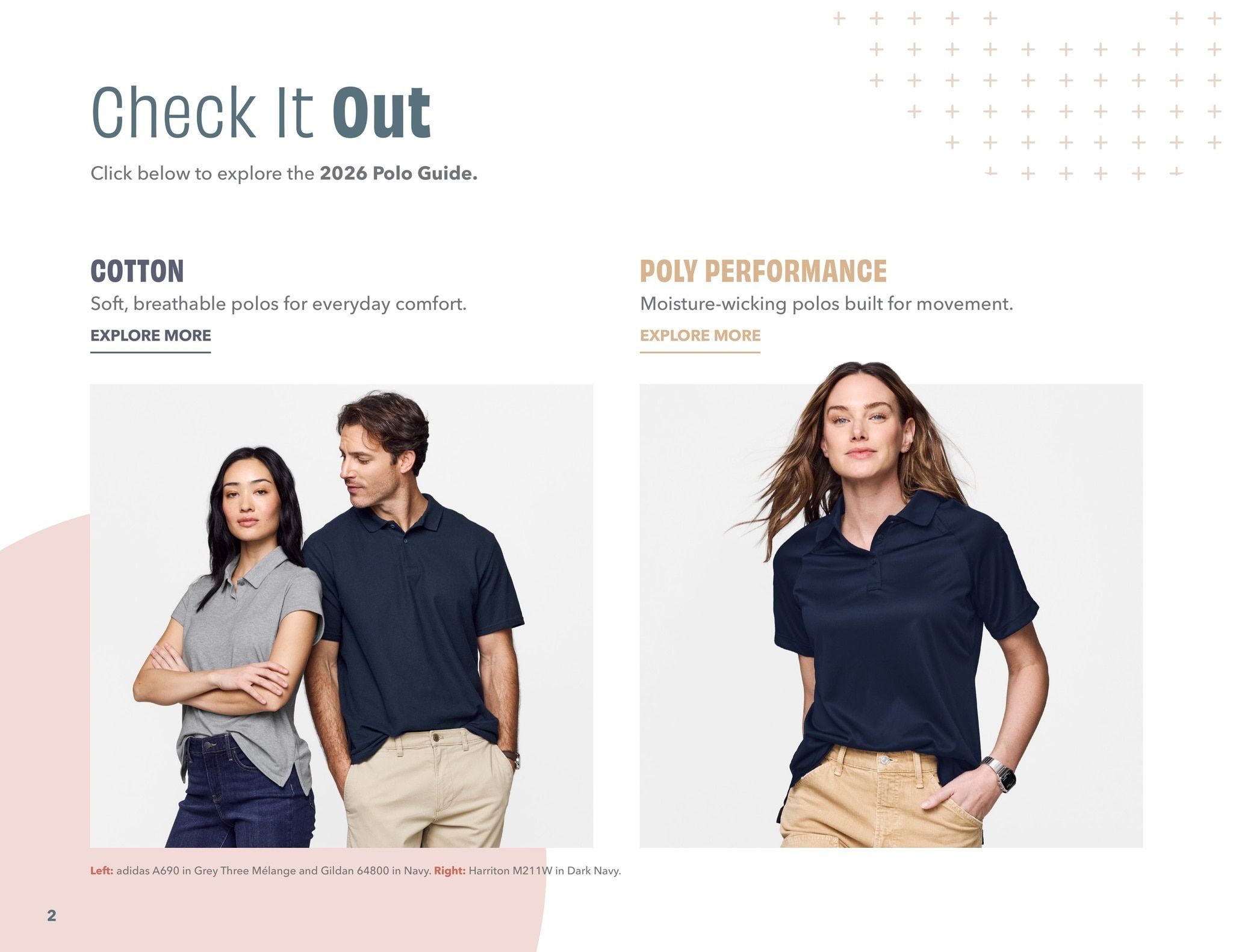S&S Activewear Polo Guide 2026 Weekly Ad April 20, 2026 - May 20, 2027