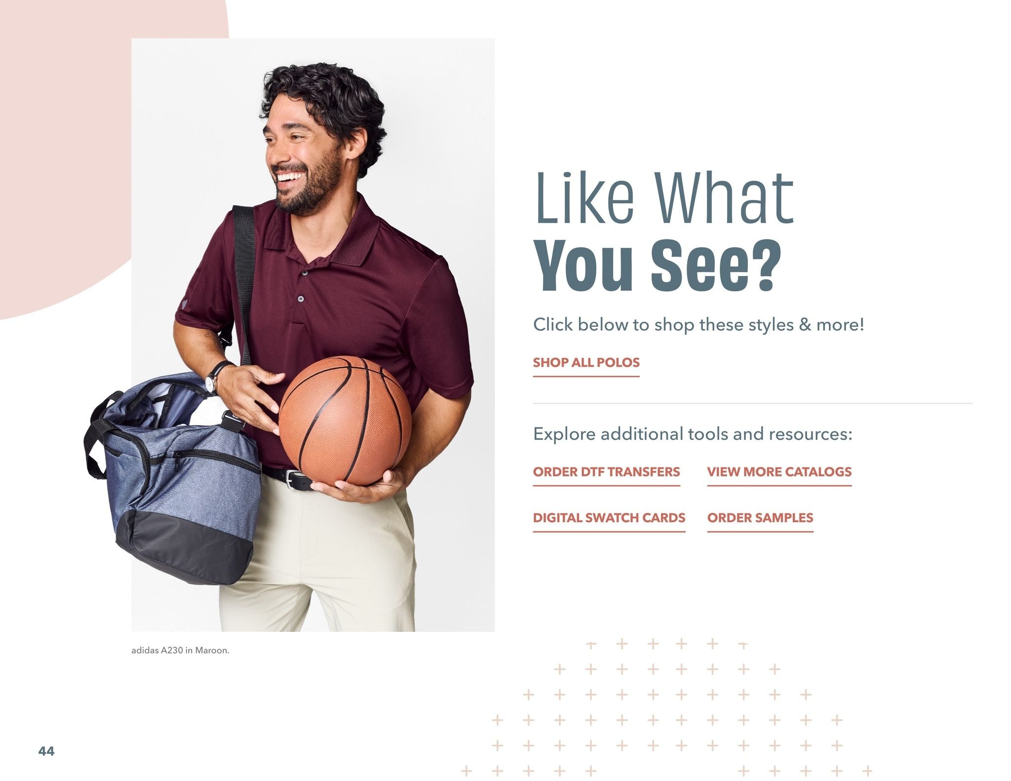 S&S Activewear Polo Guide 2026 Weekly Ad April 20, 2026 - May 20, 2027