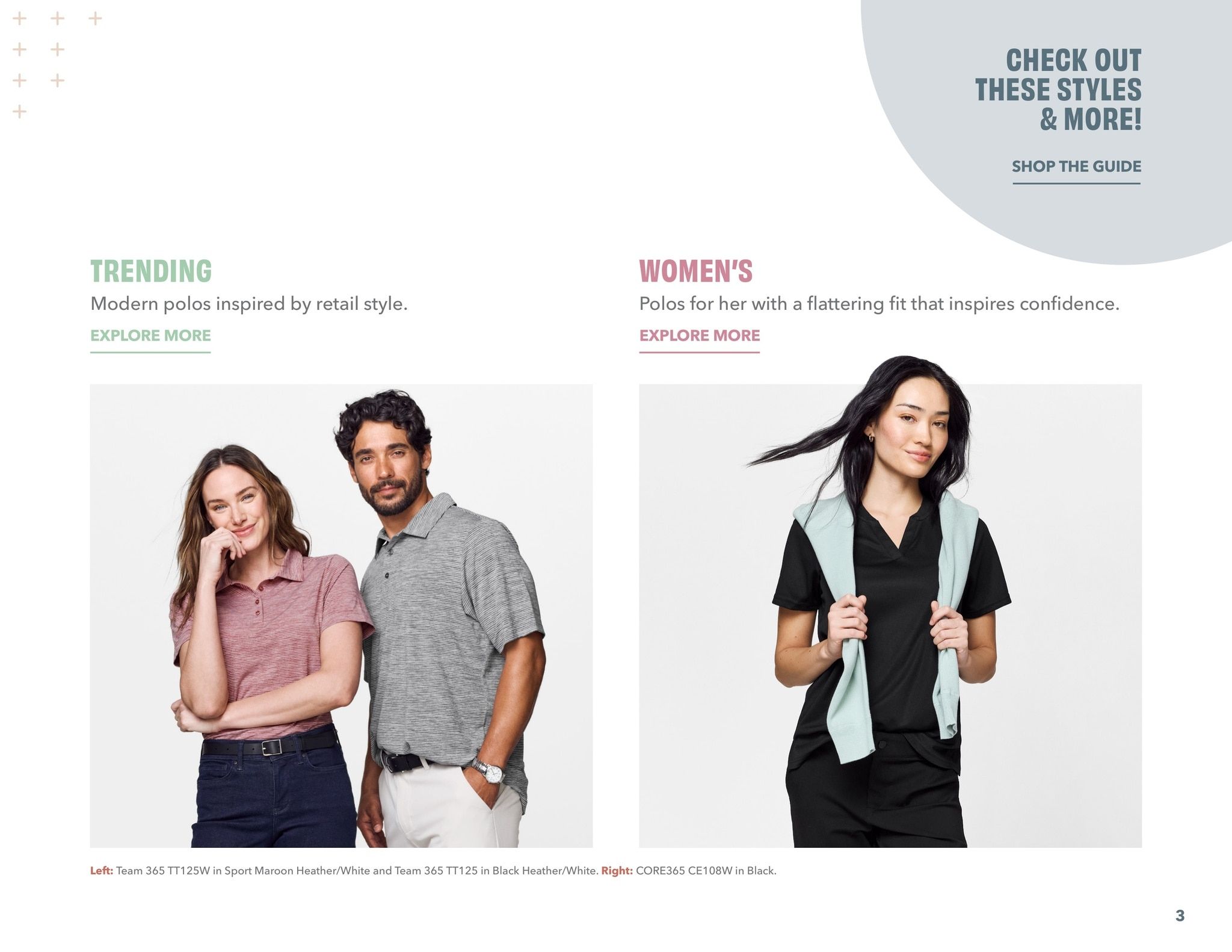S&S Activewear Polo Guide 2026 Weekly Ad April 20, 2026 - May 20, 2027