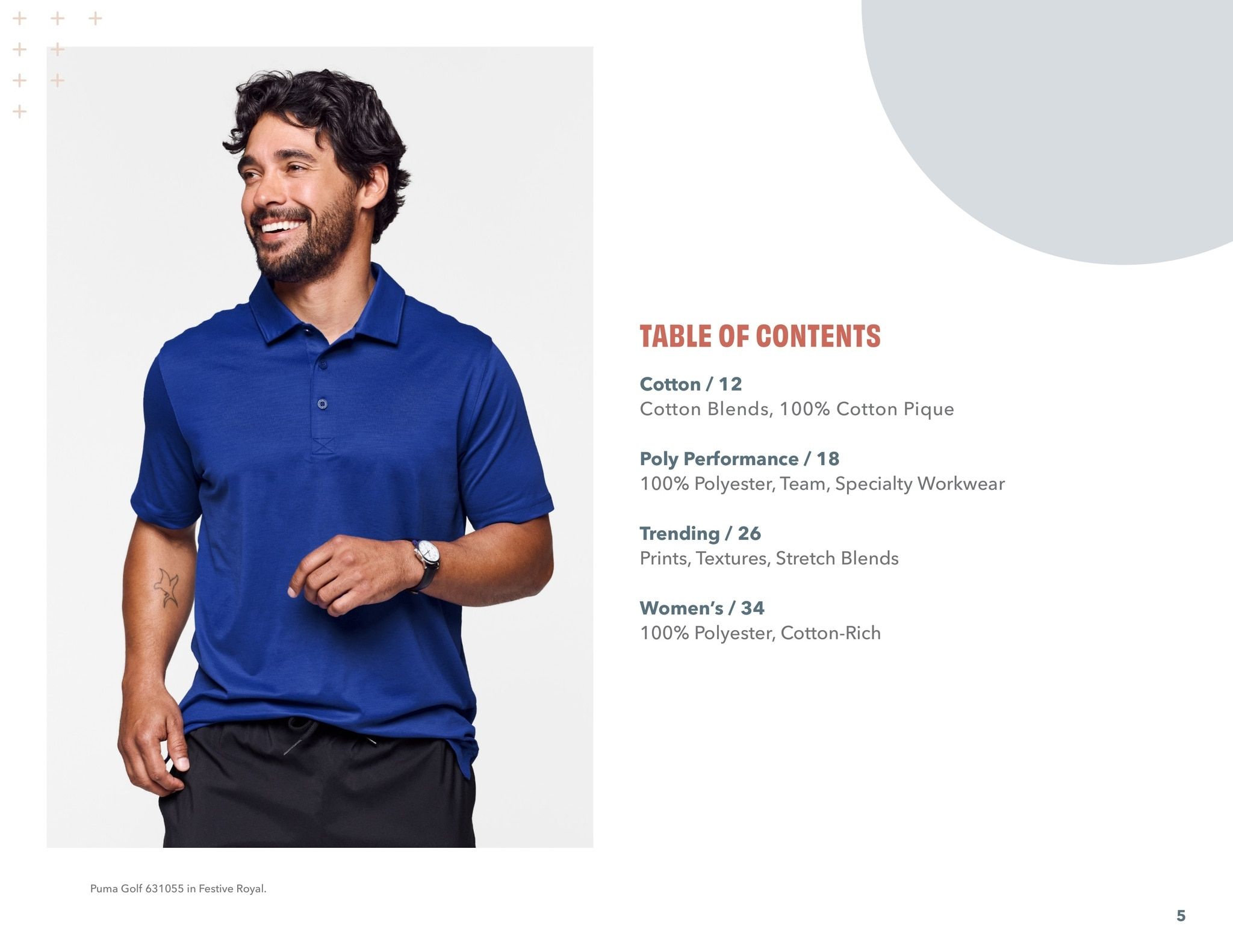 S&S Activewear Polo Guide 2026 Weekly Ad April 20, 2026 - May 20, 2027