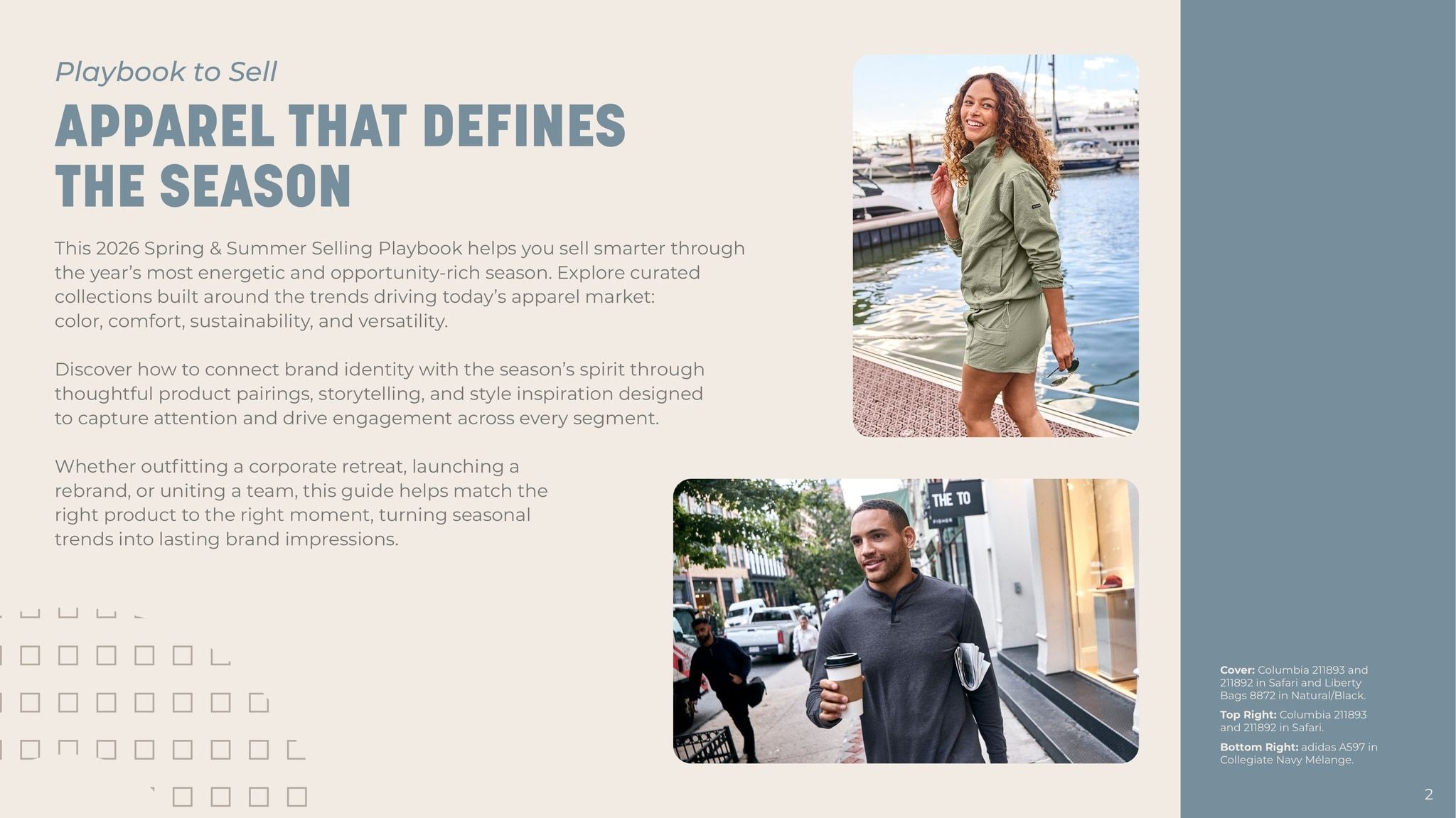 S&S Activewear Spring & Summer Playbook 2026 Weekly Ad February 13, 2026 - March 13, 2027