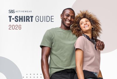 S&S Activewear T-Shirt Guide 2026 Weekly Ad August 13, 2026 - February 10, 2028