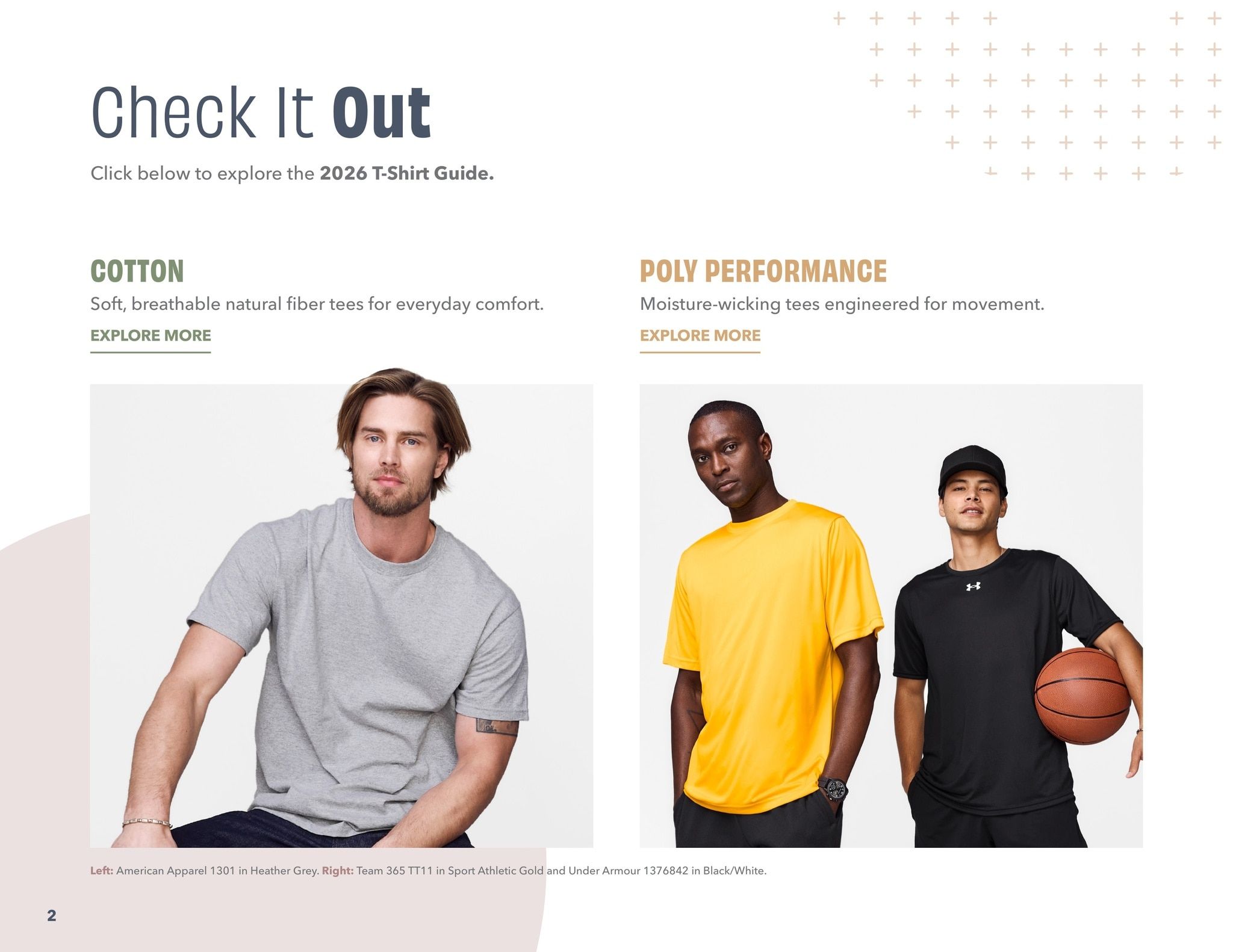 S&S Activewear T-Shirt Guide 2026 Weekly Ad August 13, 2026 - February 10, 2028