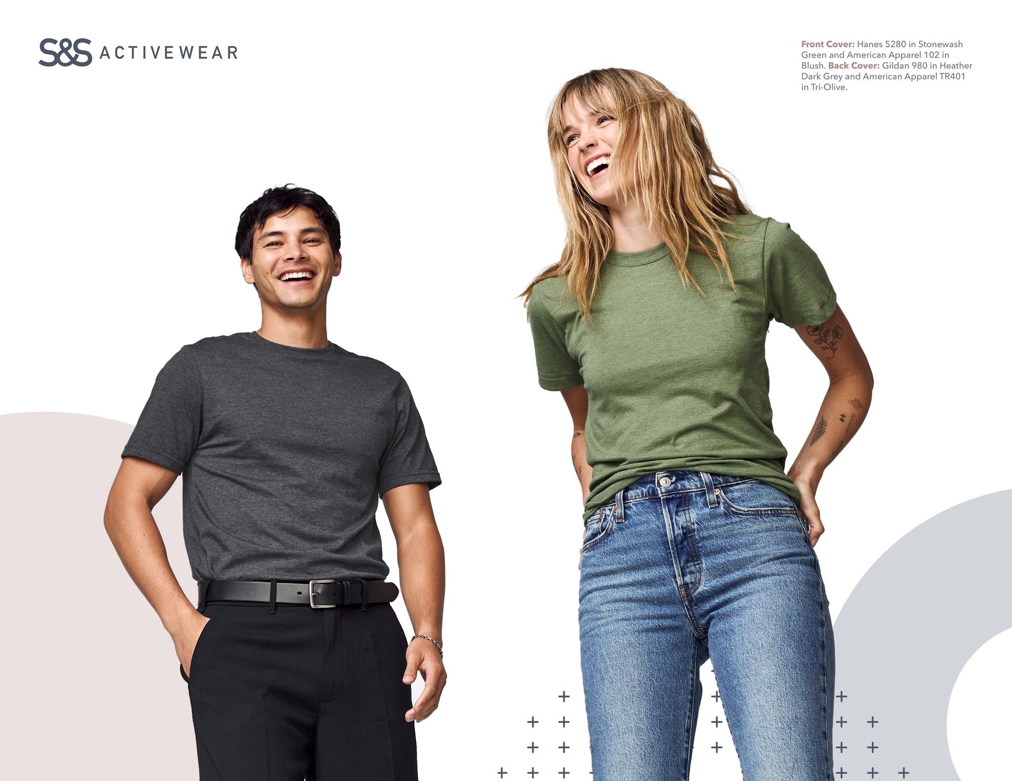 S&S Activewear T-Shirt Guide 2026 Weekly Ad August 13, 2026 - February 10, 2028