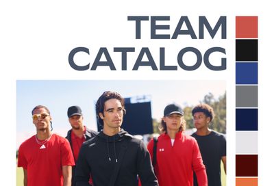 S&S Activewear Team Catalog 2026 Weekly Ad June 2, 2026 - July 8, 2027