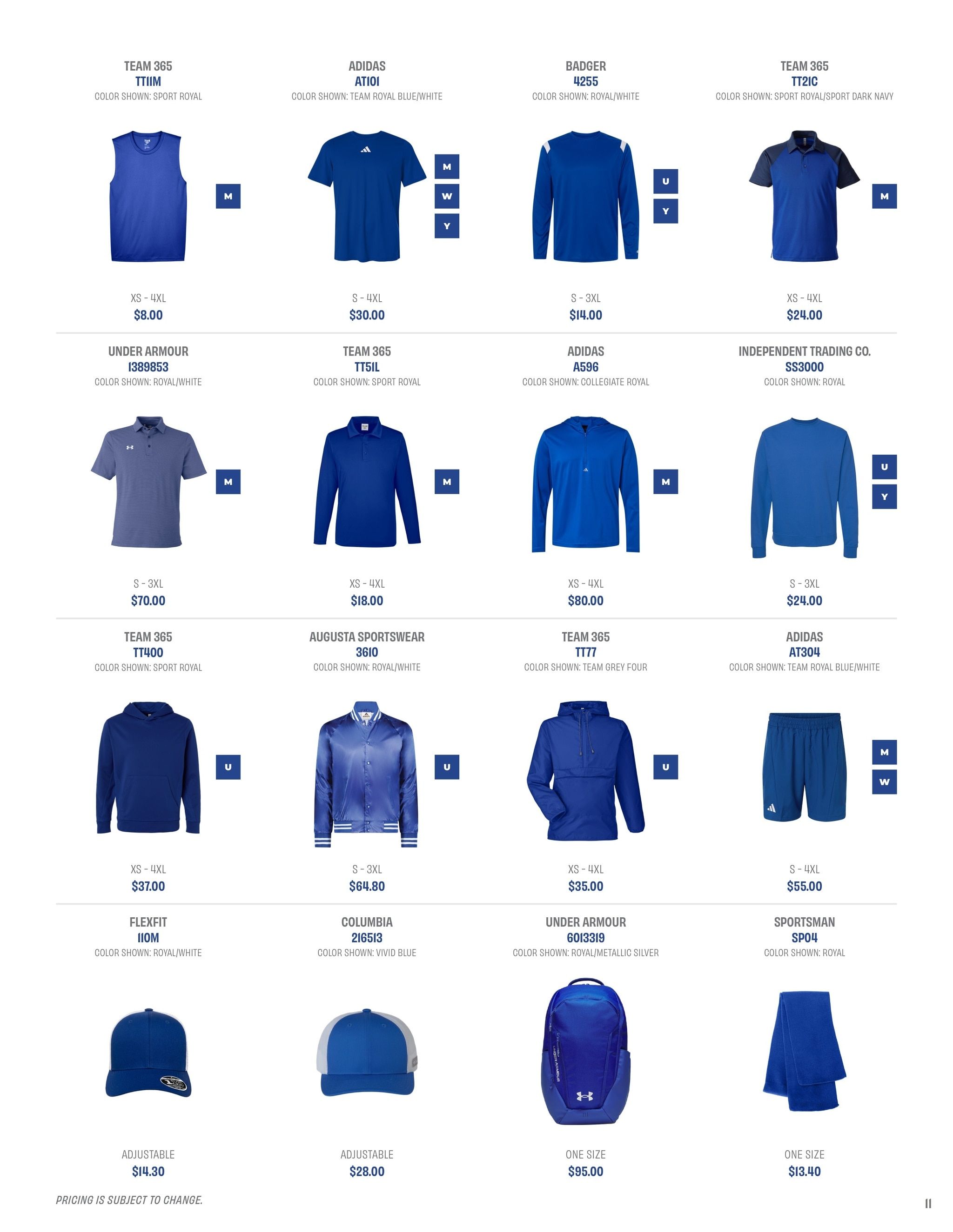S&S Activewear Team Catalog 2026 Weekly Ad June 2, 2026 - July 8, 2027