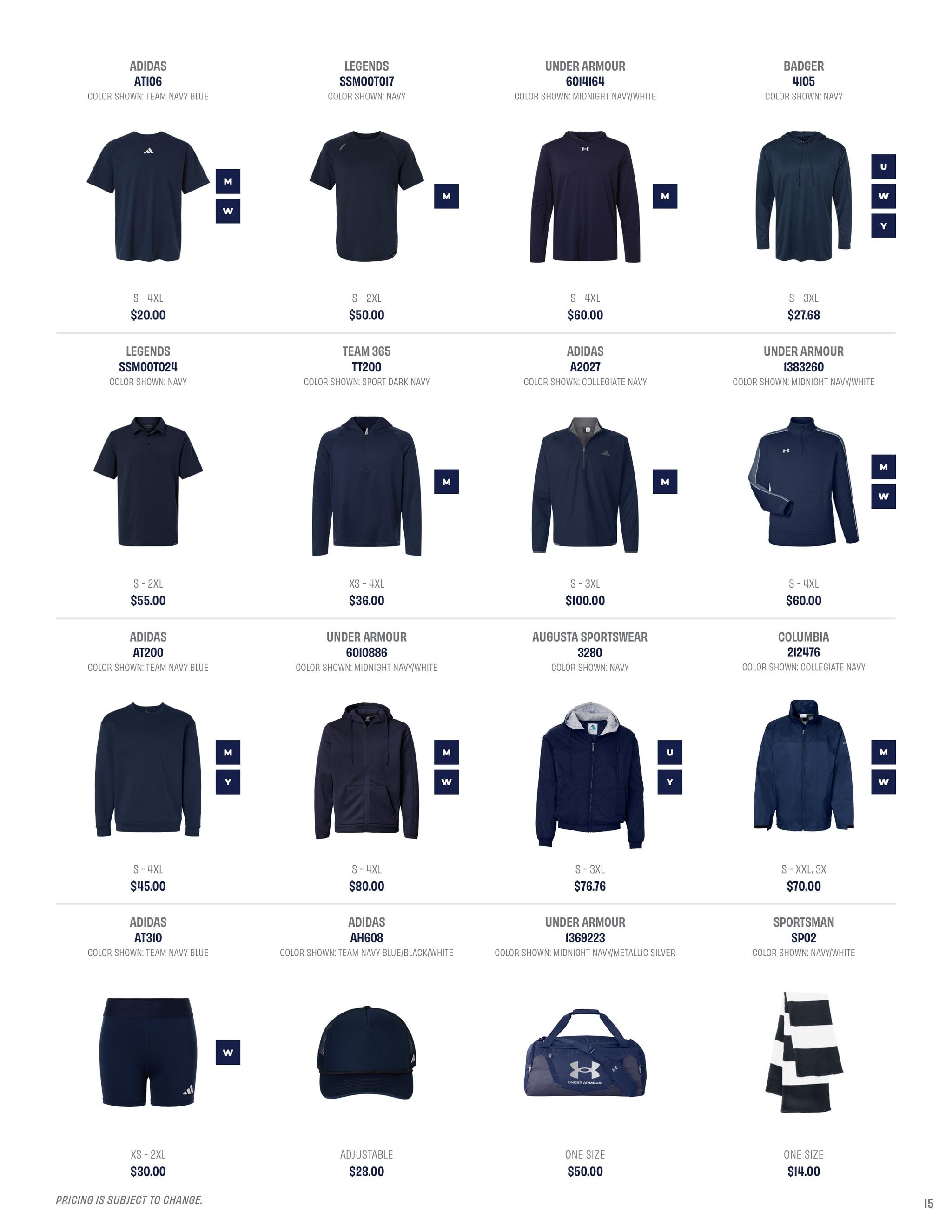 S&S Activewear Team Catalog 2026 Weekly Ad June 2, 2026 - July 8, 2027