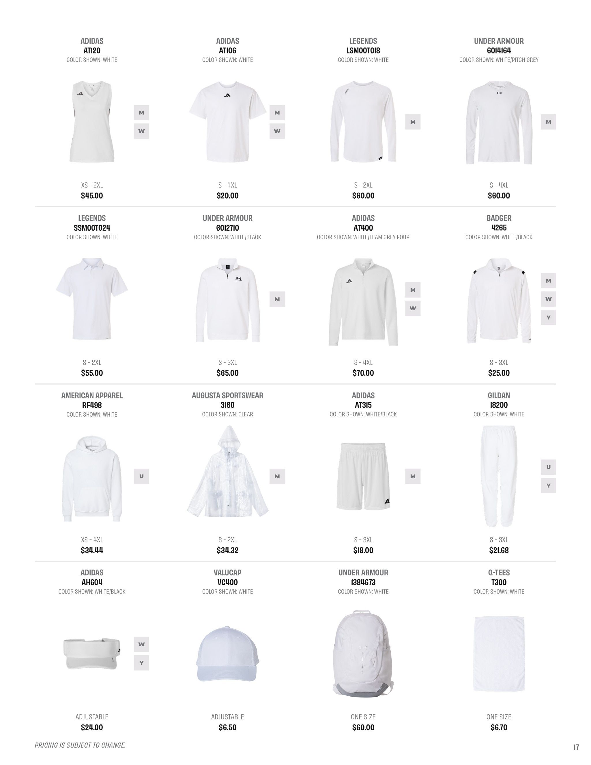 S&S Activewear Team Catalog 2026 Weekly Ad June 2, 2026 - July 8, 2027