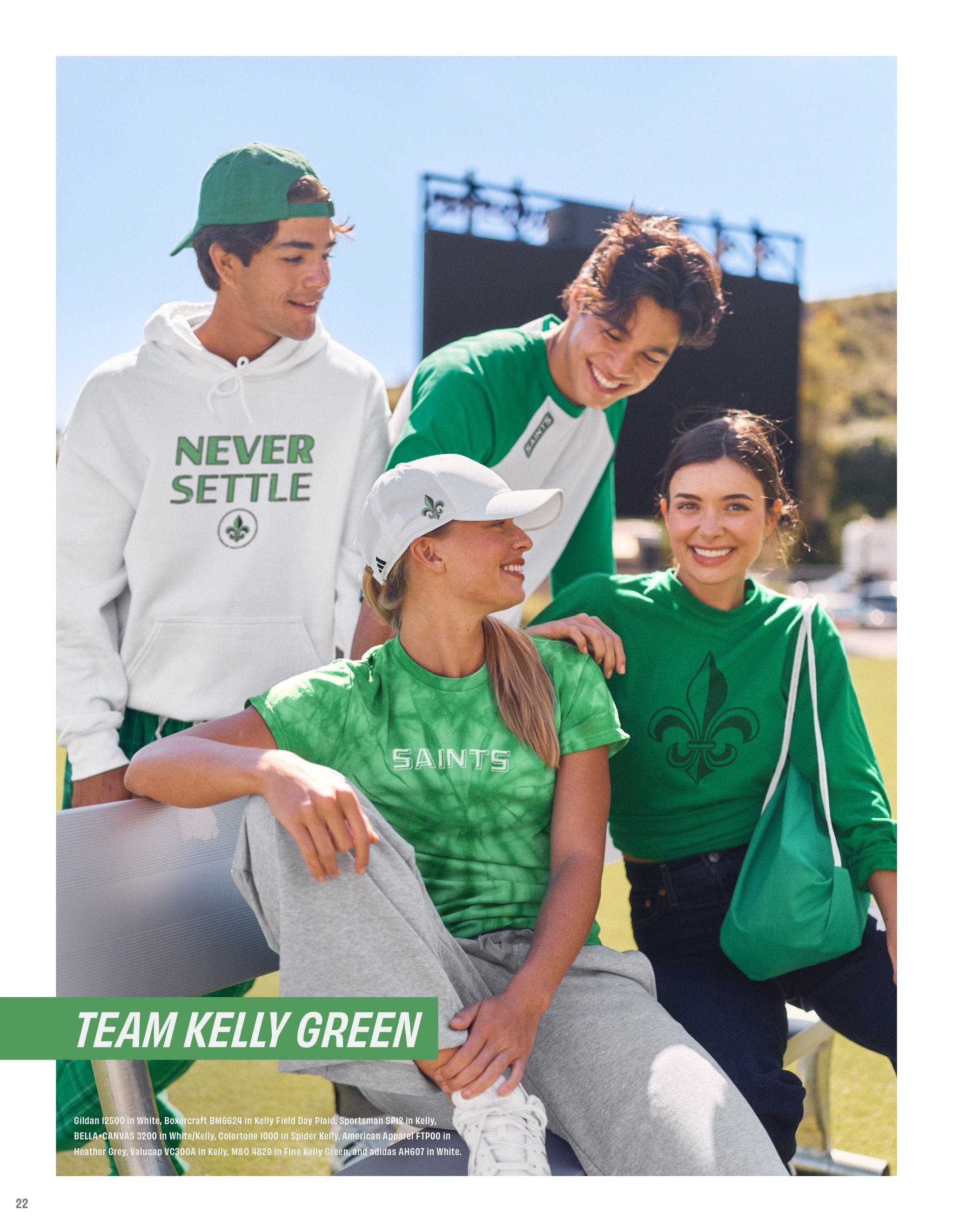 S&S Activewear Team Catalog 2026 Weekly Ad June 2, 2026 - July 8, 2027