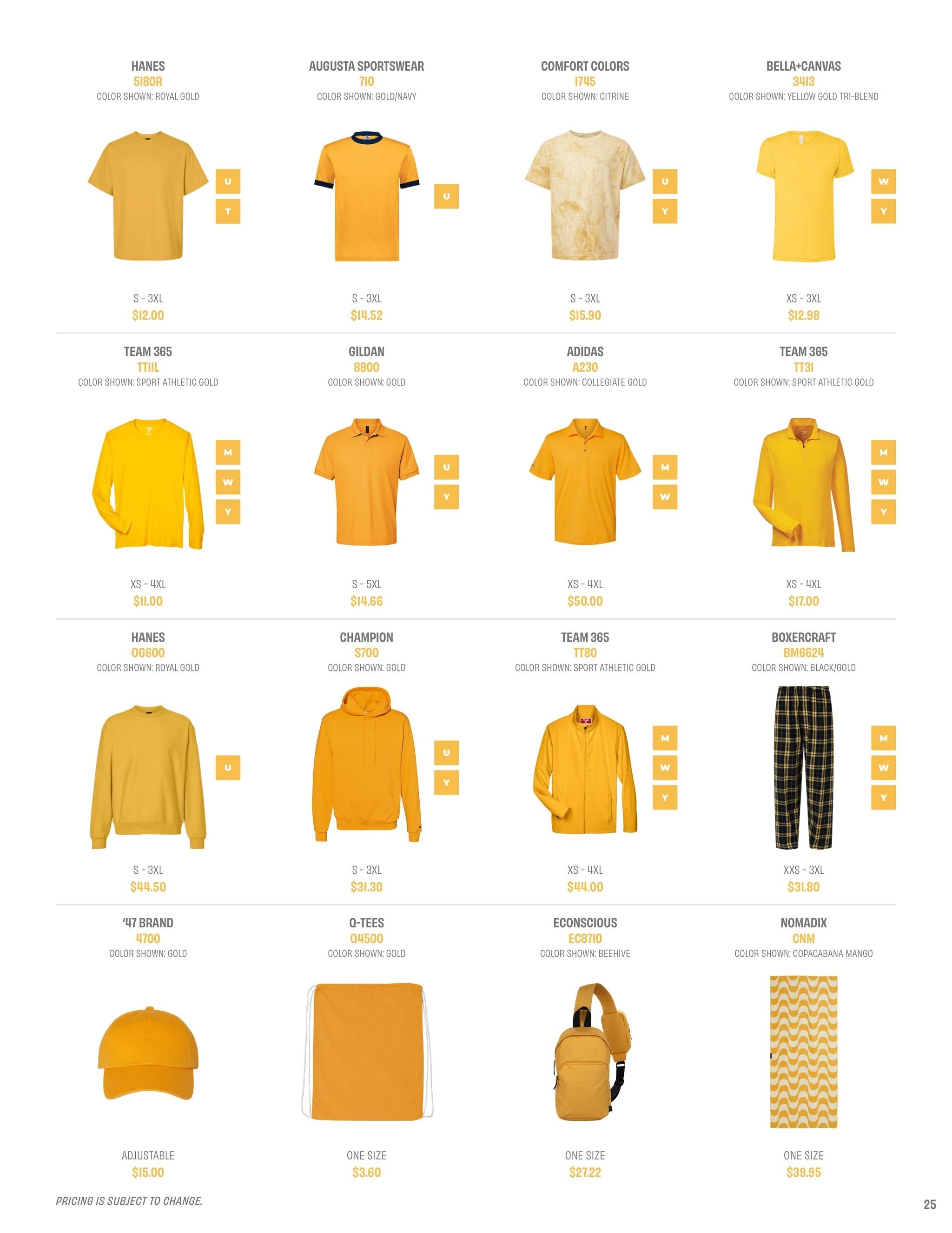 S&S Activewear Team Catalog 2026 Weekly Ad June 2, 2026 - July 8, 2027