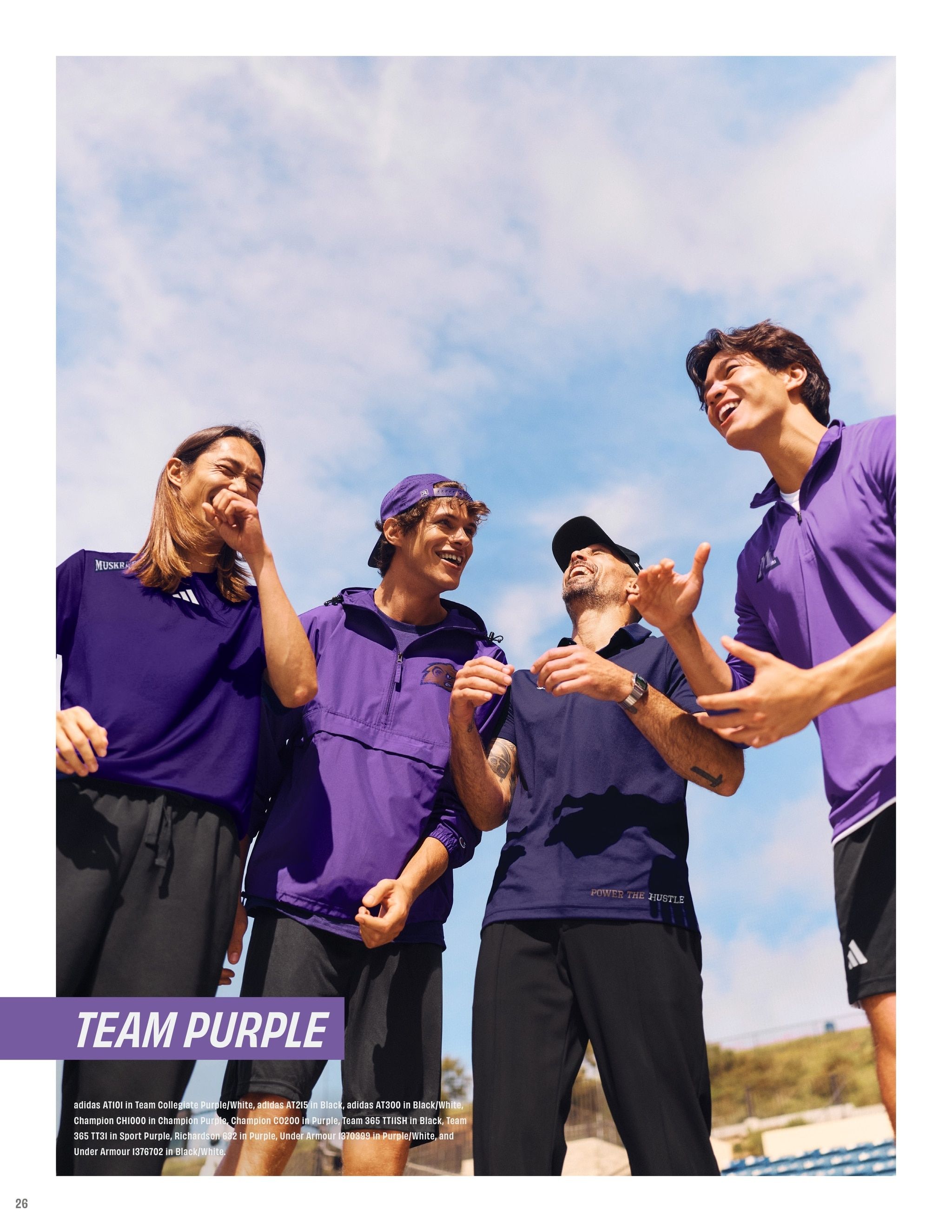 S&S Activewear Team Catalog 2026 Weekly Ad June 2, 2026 - July 8, 2027