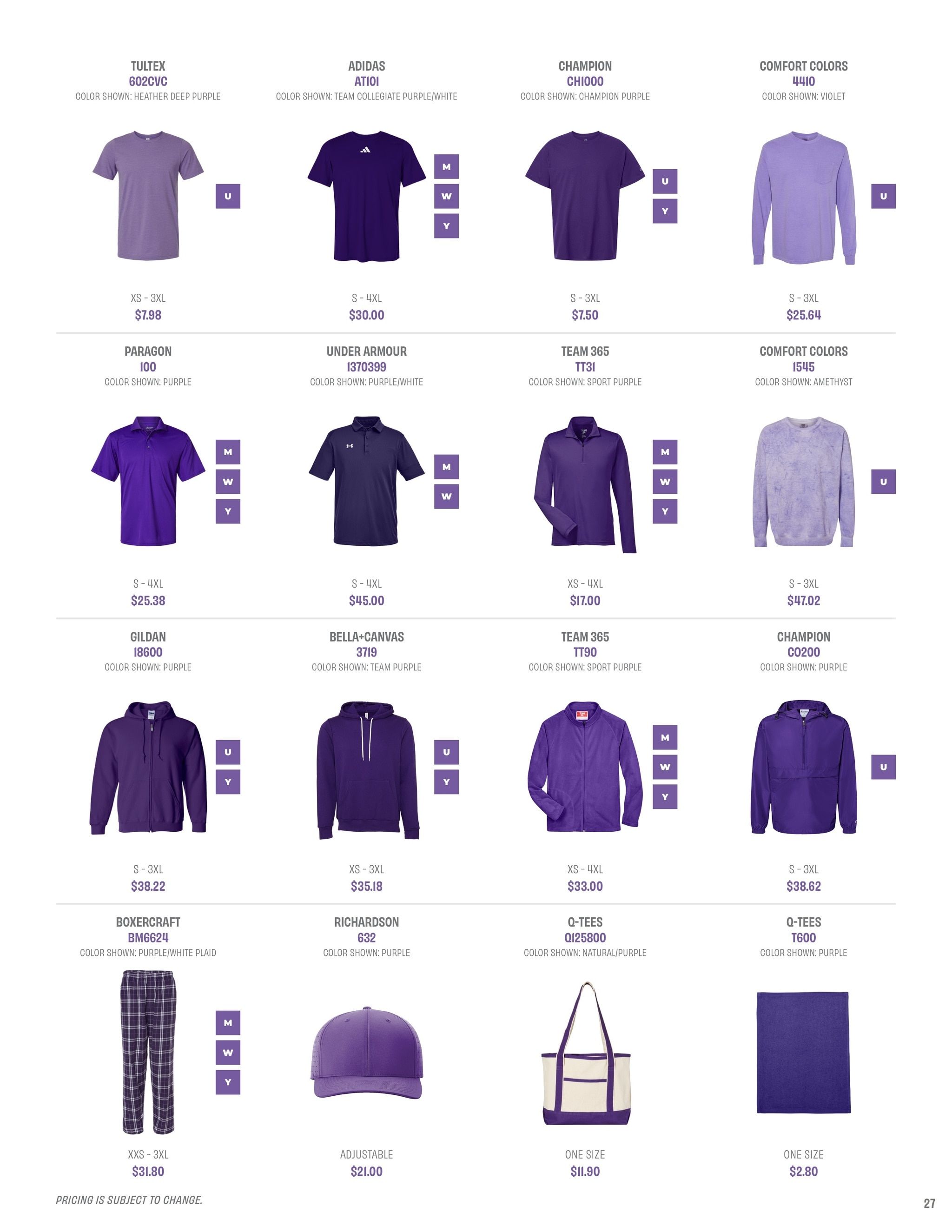 S&S Activewear Team Catalog 2026 Weekly Ad June 2, 2026 - July 8, 2027