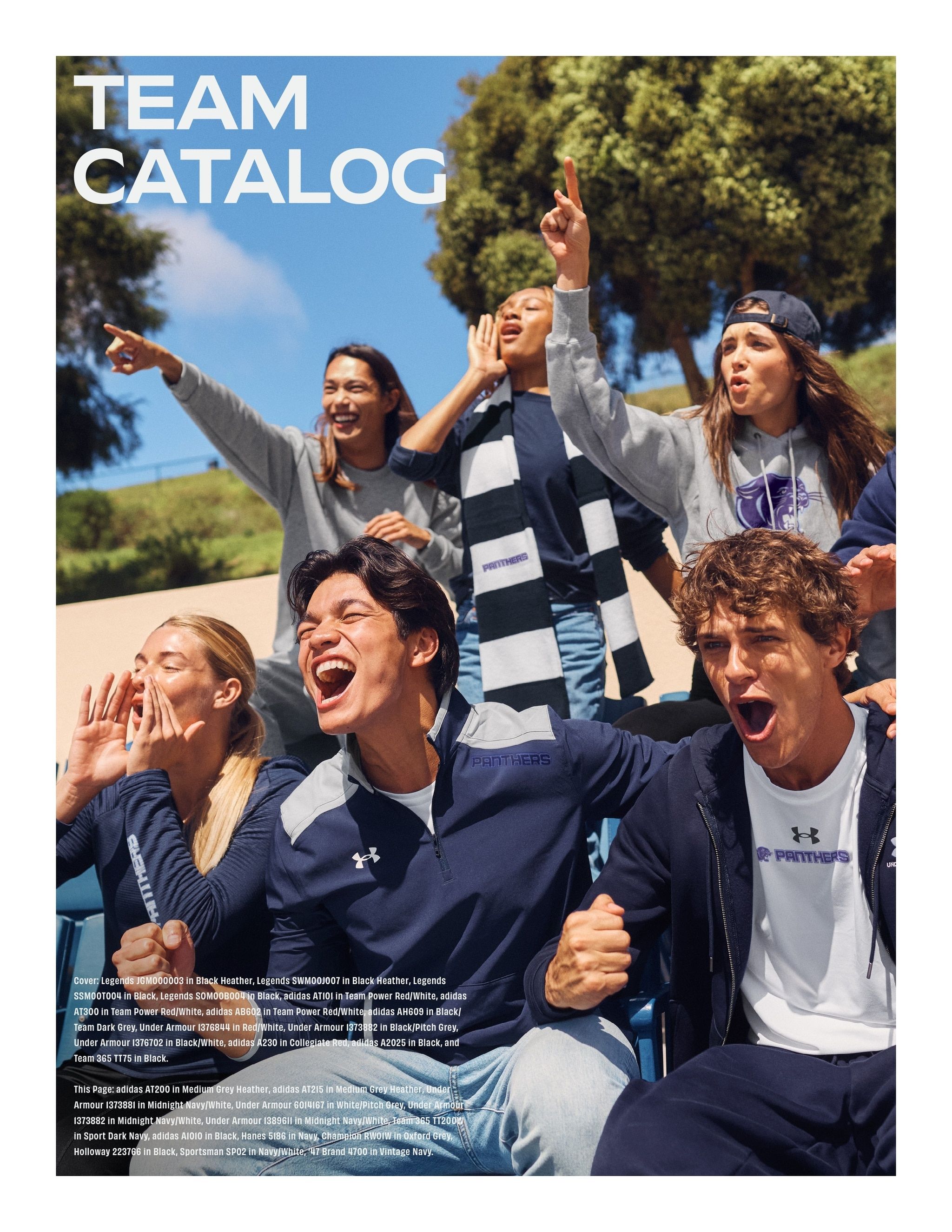 S&S Activewear Team Catalog 2026 Weekly Ad June 2, 2026 - July 8, 2027