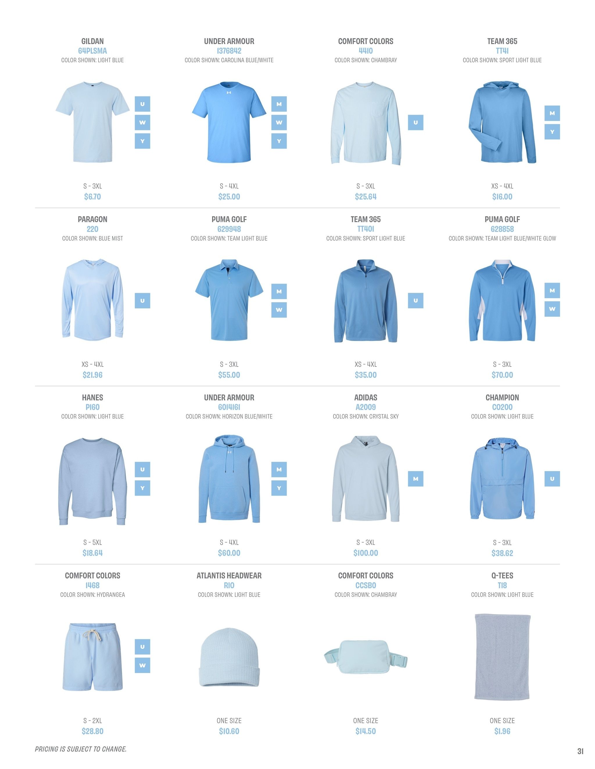 S&S Activewear Team Catalog 2026 Weekly Ad June 2, 2026 - July 8, 2027