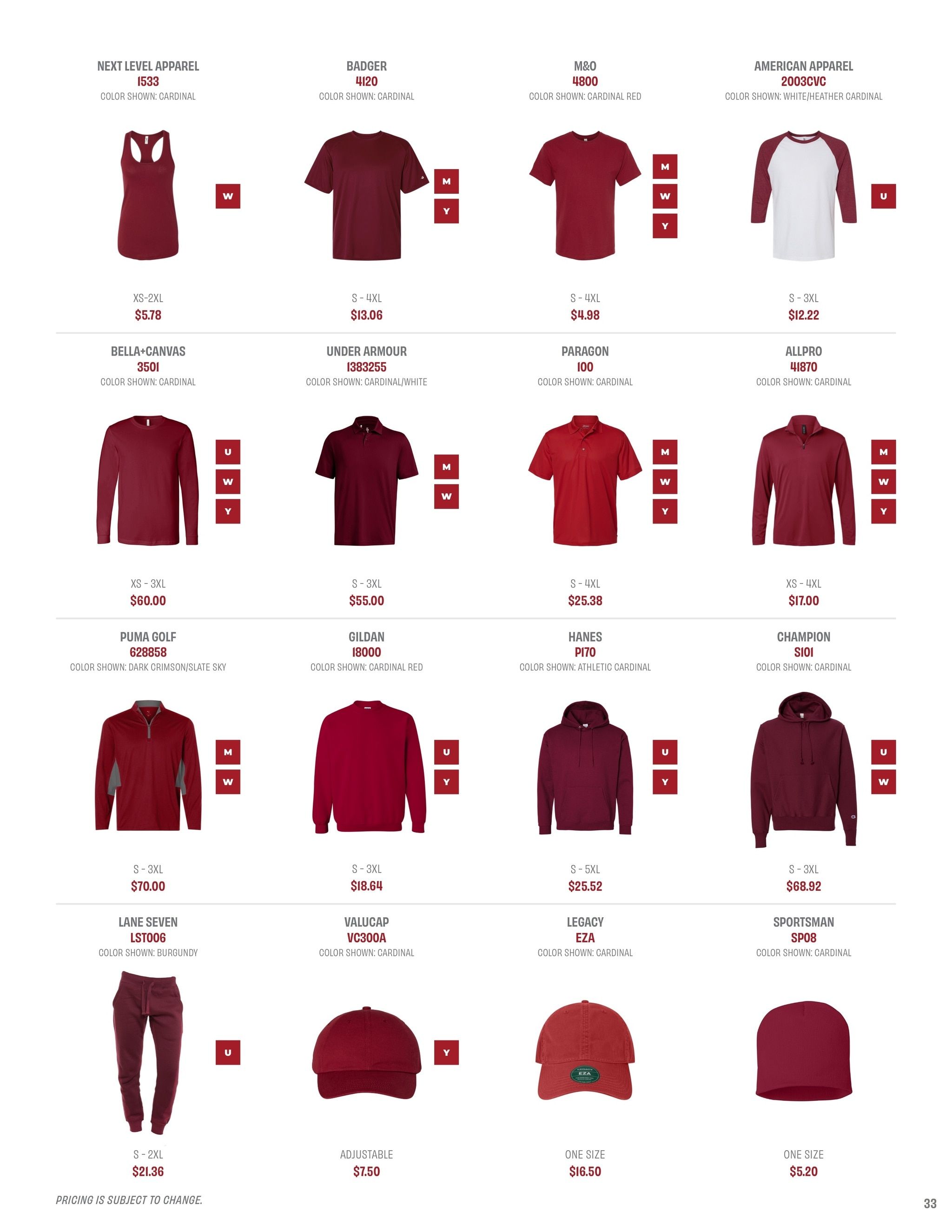 S&S Activewear Team Catalog 2026 Weekly Ad June 2, 2026 - July 8, 2027
