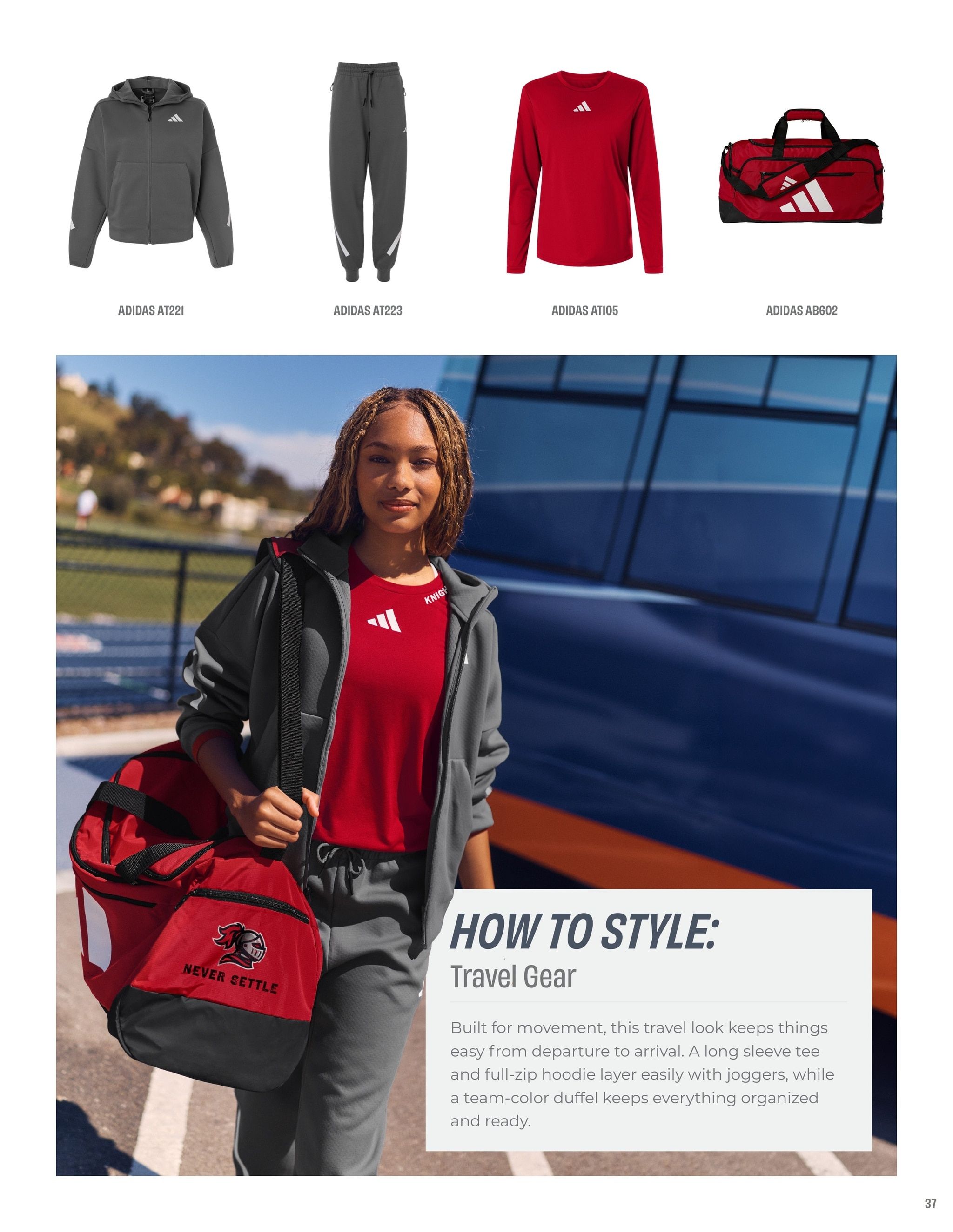 S&S Activewear Team Catalog 2026 Weekly Ad June 2, 2026 - July 8, 2027