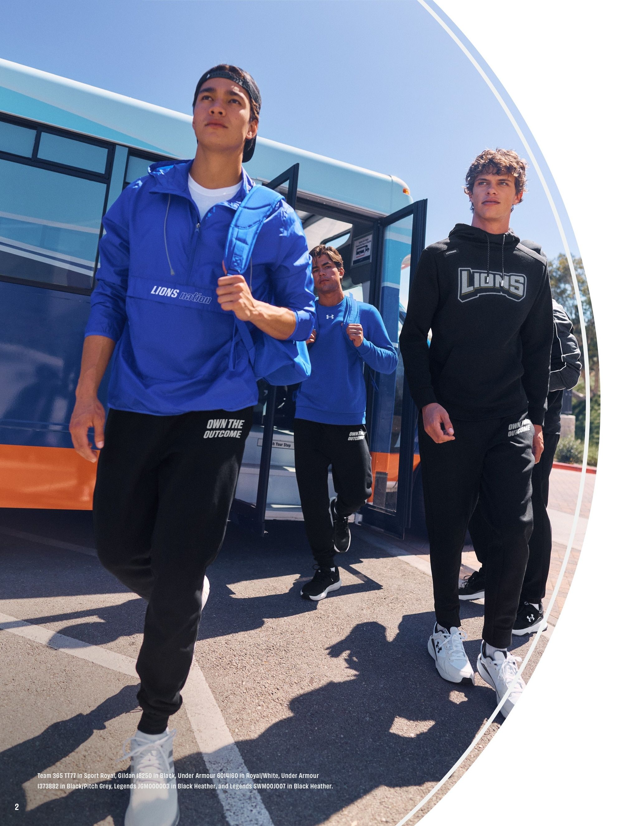 S&S Activewear Team Catalog 2026 Weekly Ad June 2, 2026 - July 8, 2027