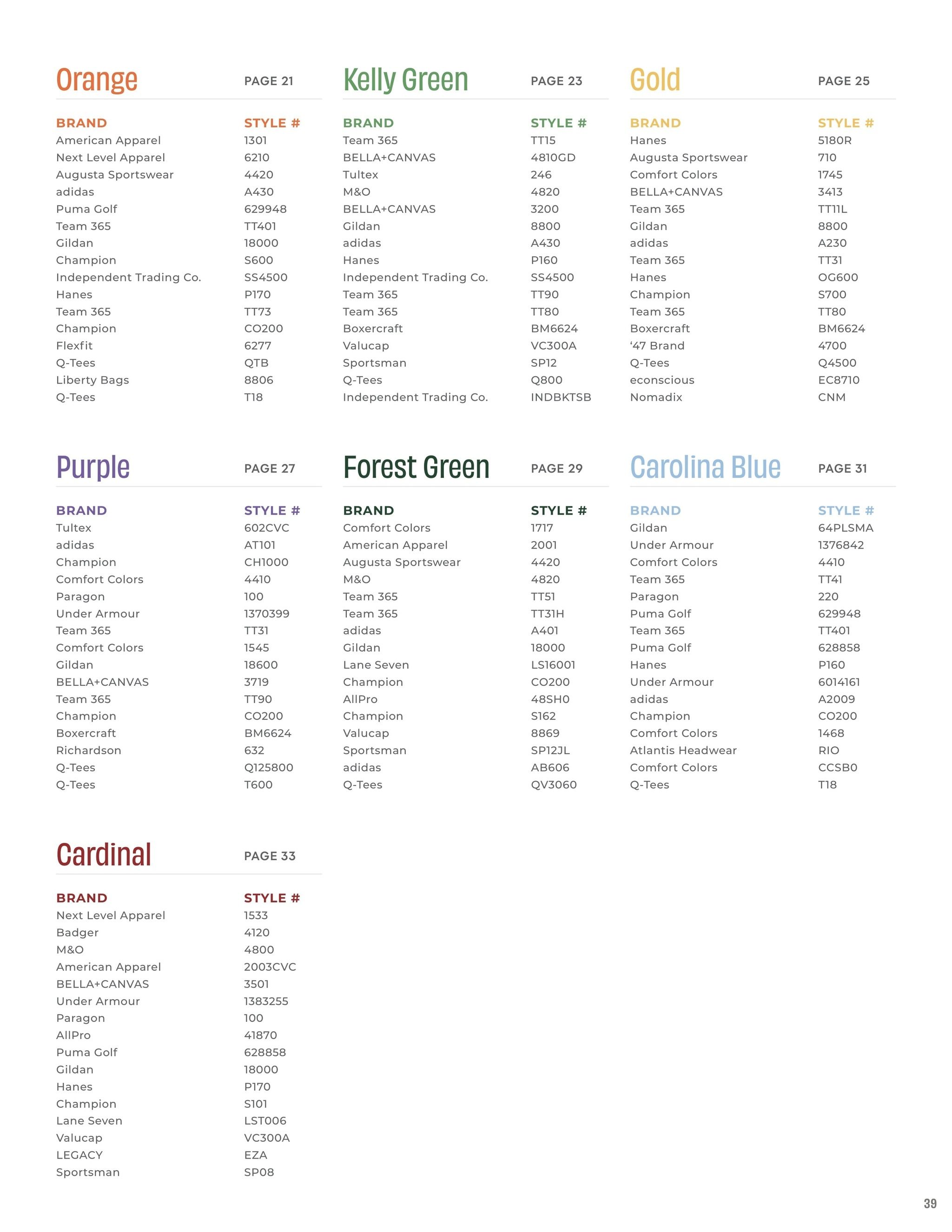 S&S Activewear Team Catalog 2026 Weekly Ad June 2, 2026 - July 8, 2027