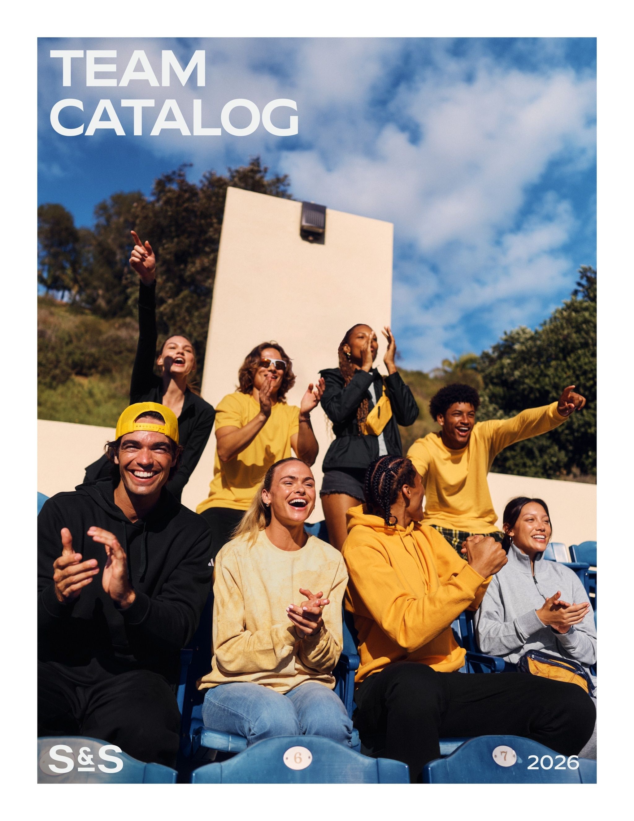 S&S Activewear Team Catalog 2026 Weekly Ad June 2, 2026 - July 8, 2027