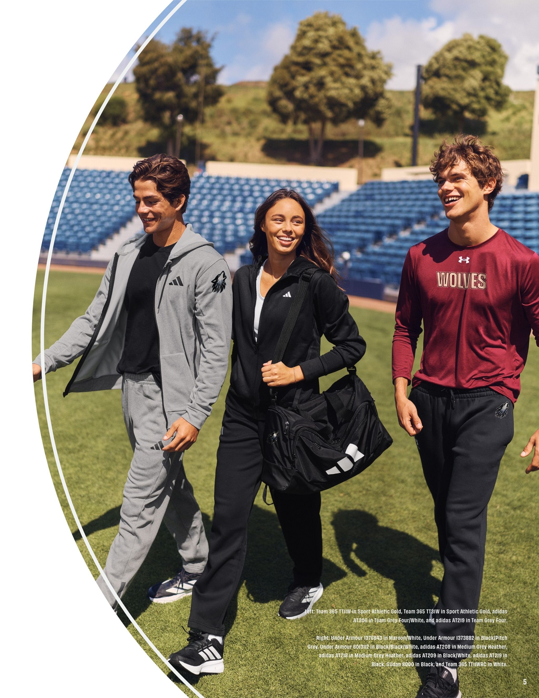 S&S Activewear Team Catalog 2026 Weekly Ad June 2, 2026 - July 8, 2027