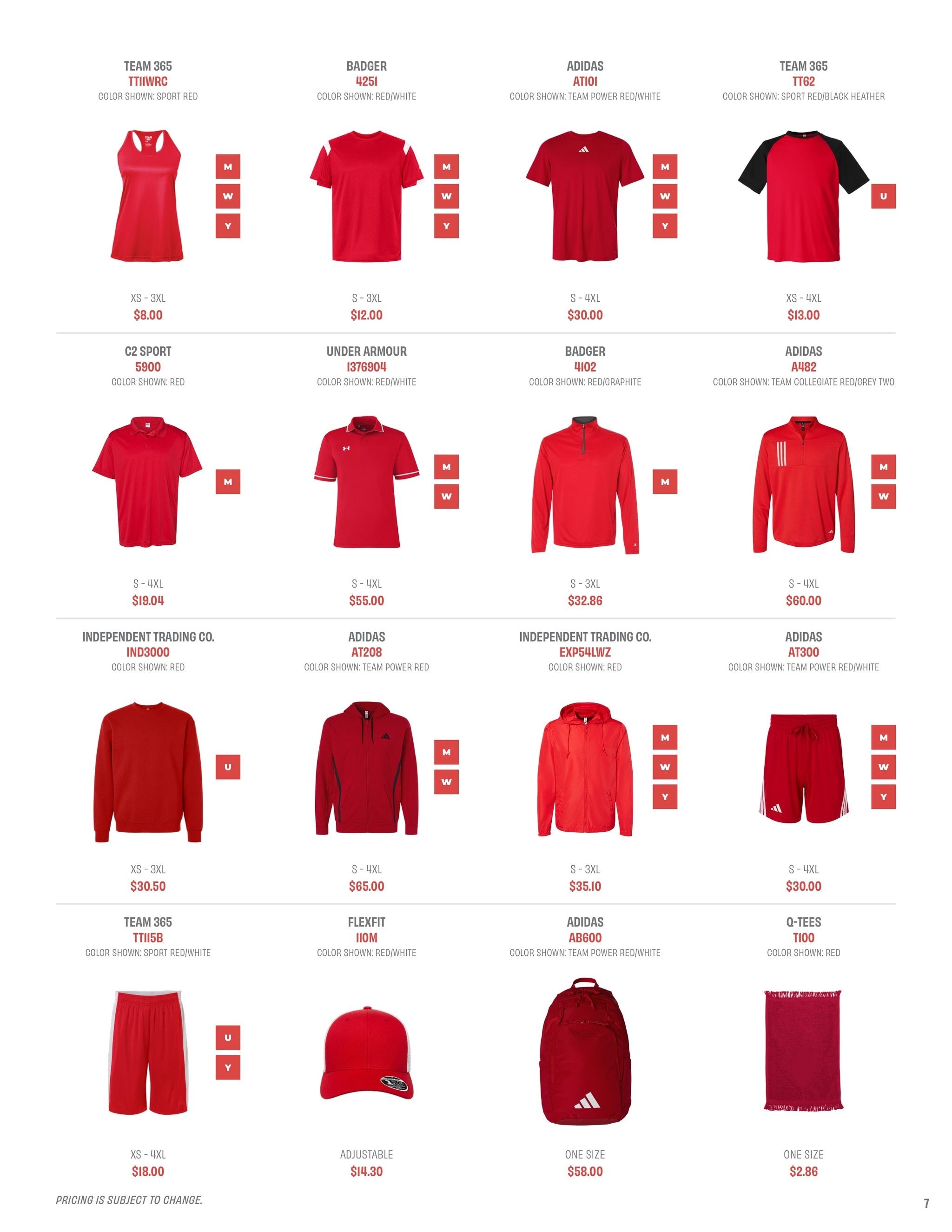 S&S Activewear Team Catalog 2026 Weekly Ad June 2, 2026 - July 8, 2027