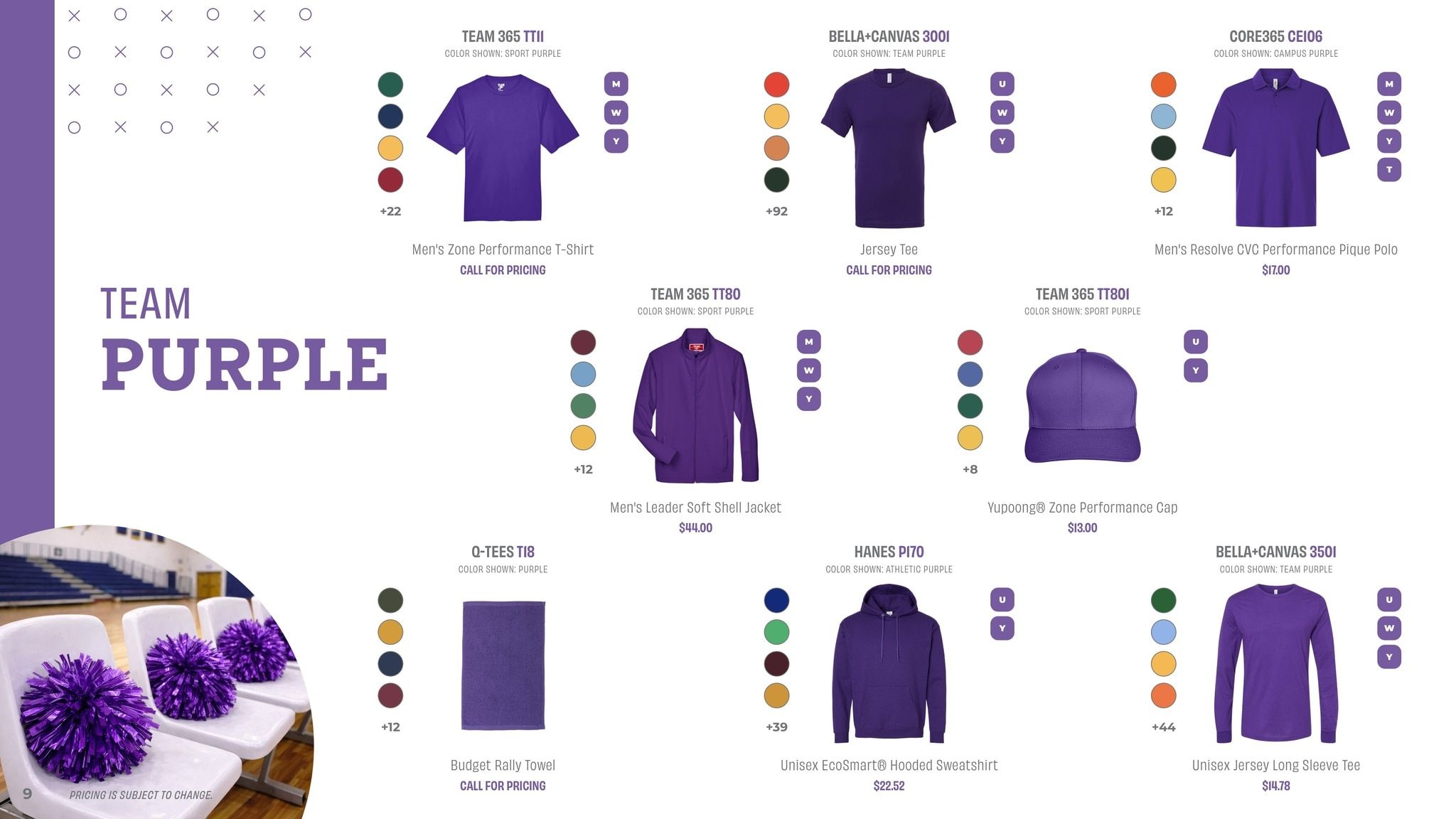 S&S Activewear Team Sports Lookbook 2026 Weekly Ad April 29, 2026 - October 27, 2027