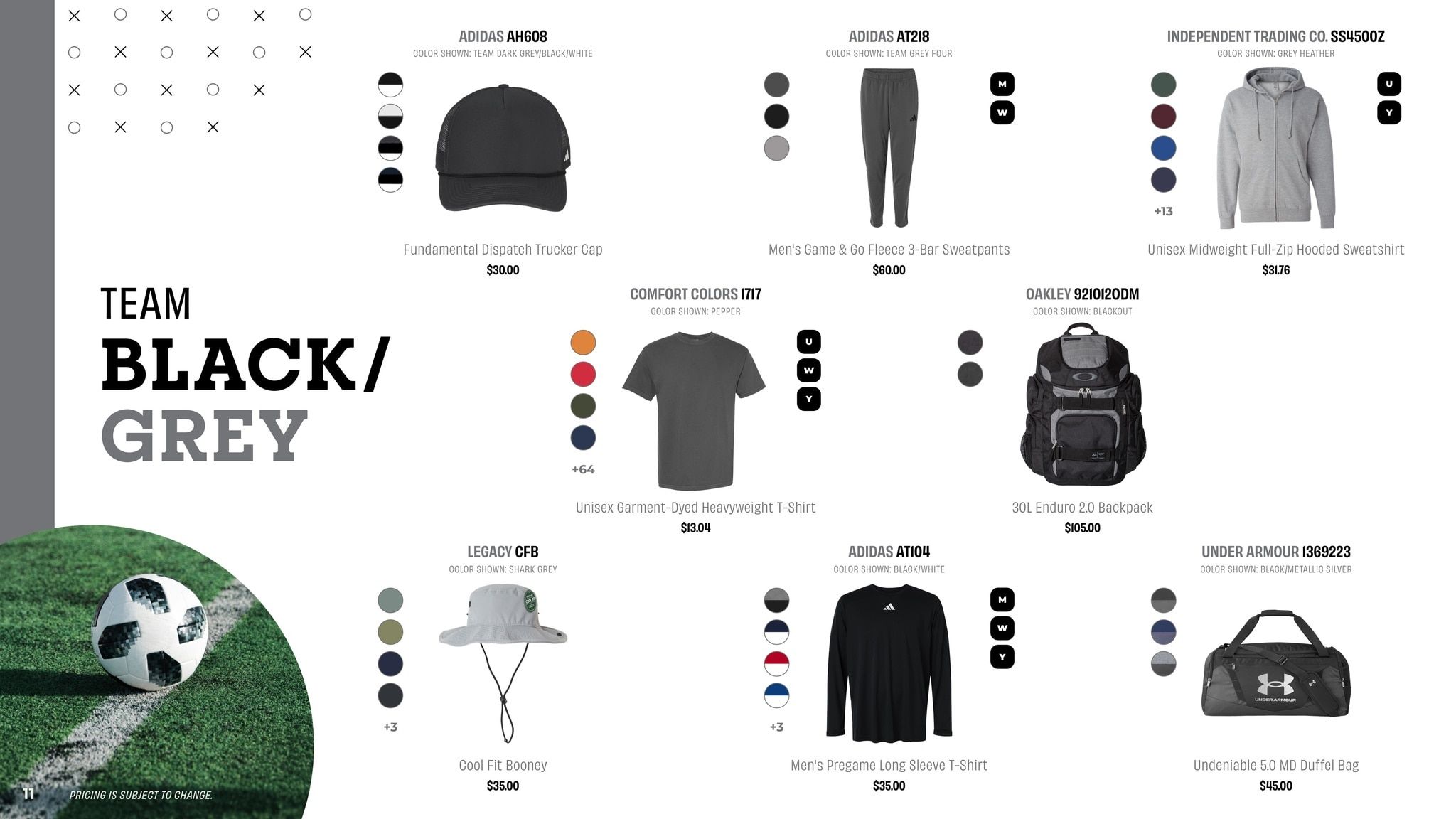 S&S Activewear Team Sports Lookbook 2026 Weekly Ad April 29, 2026 - October 27, 2027