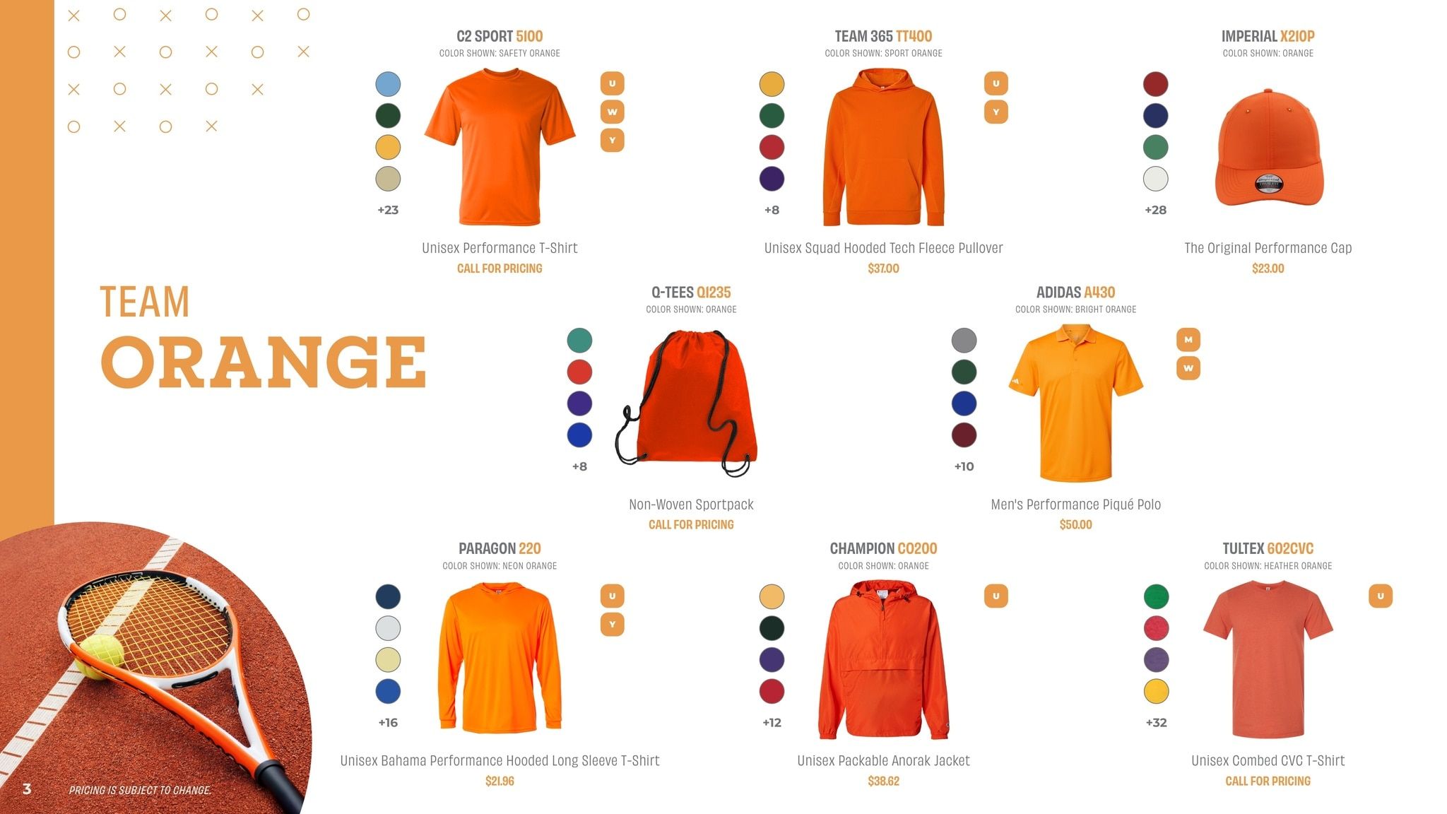 S&S Activewear Team Sports Lookbook 2026 Weekly Ad April 29, 2026 - October 27, 2027